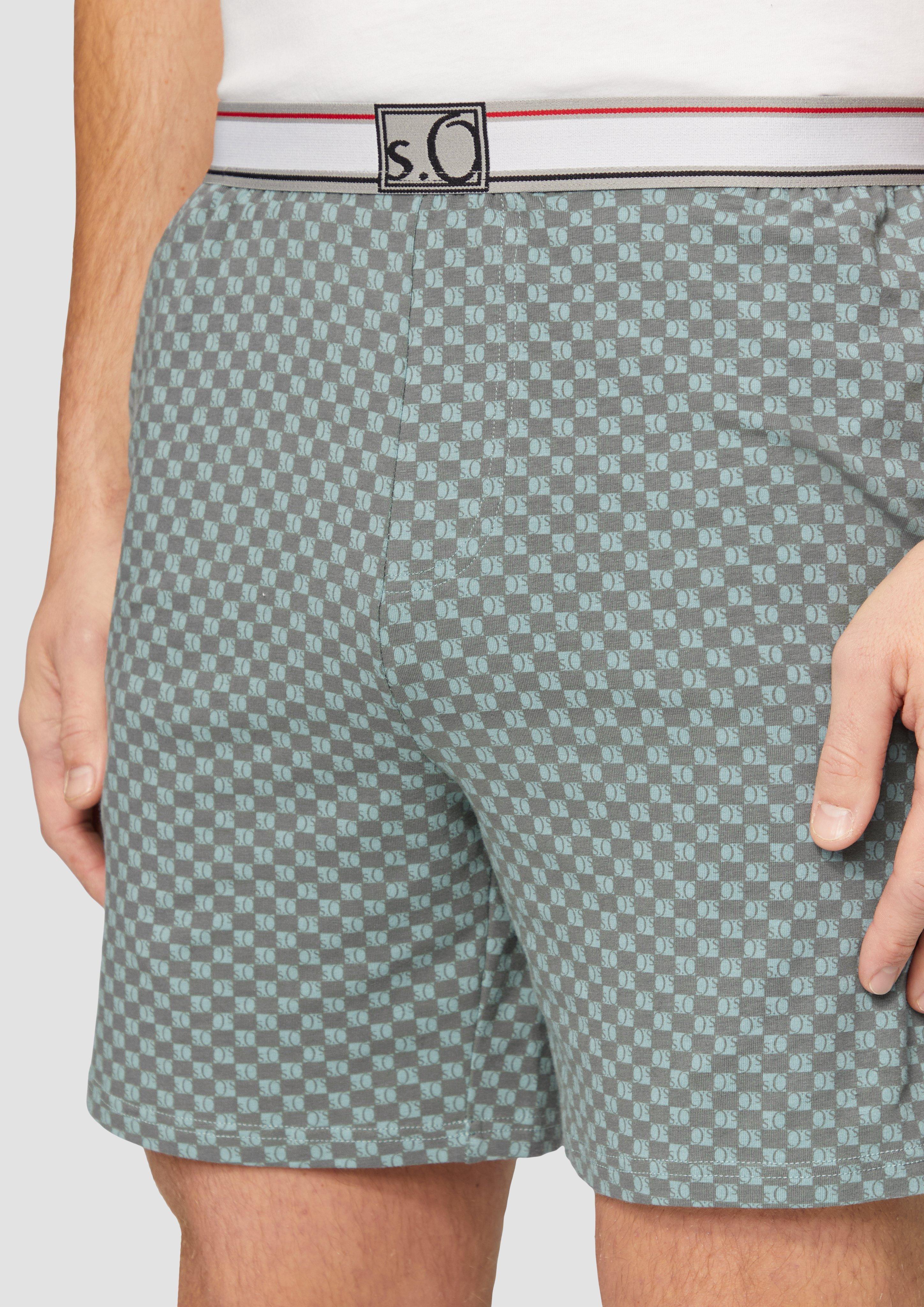 Pyjama-Hose in 2601, 2261 & 2631