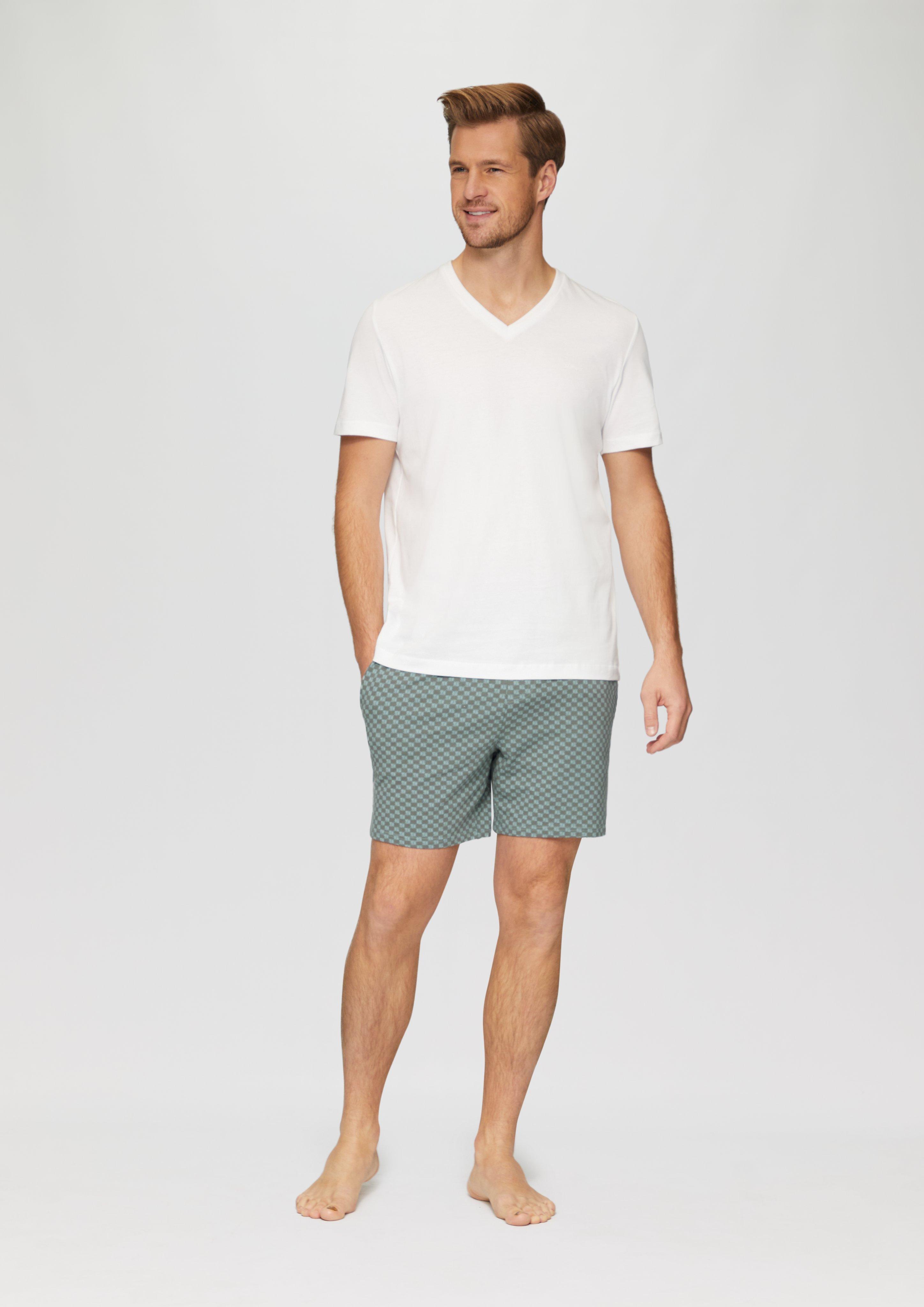 Spodnji del pižame in 