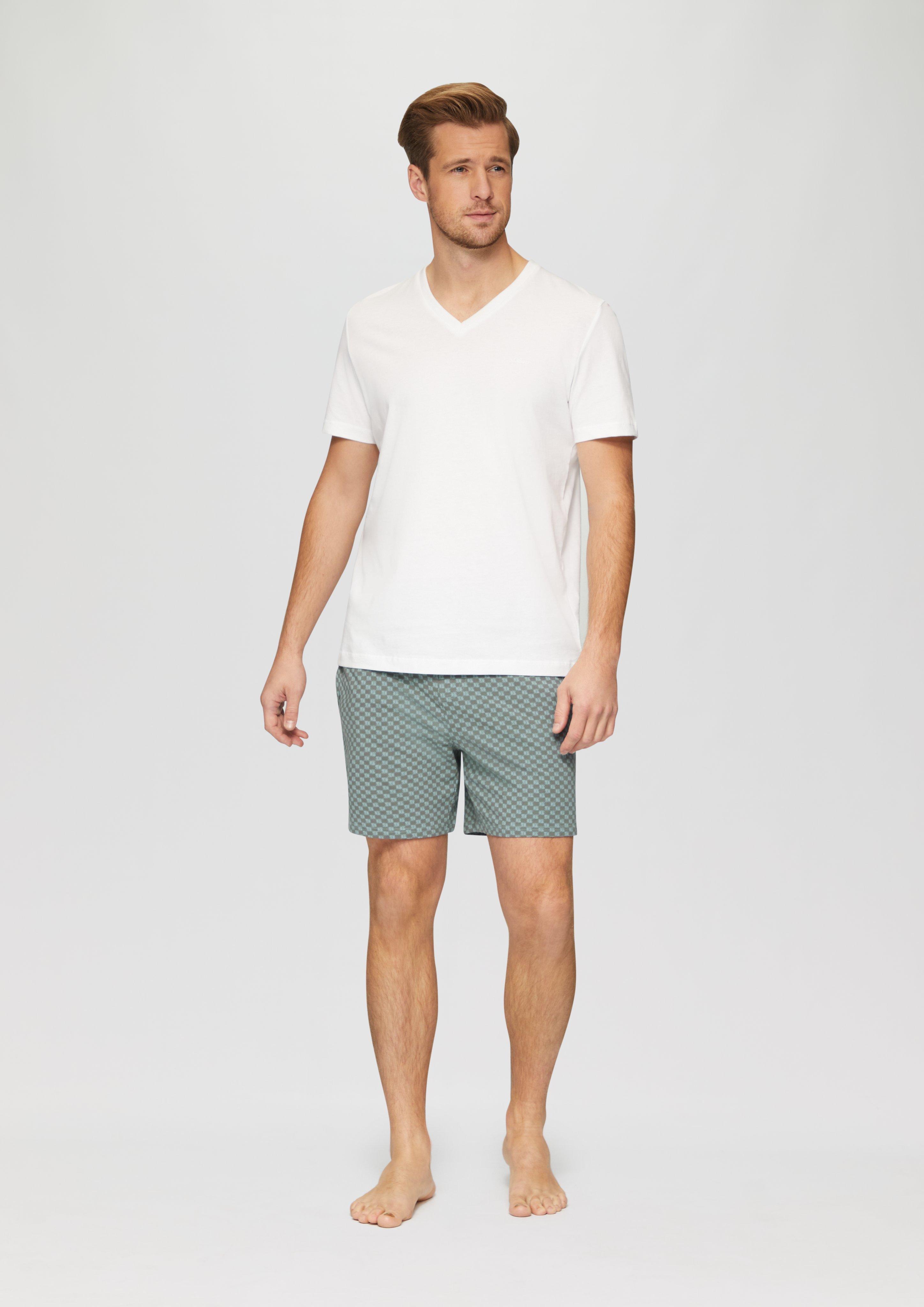 Pyjama-Hose in 2601, 2261 & 2631