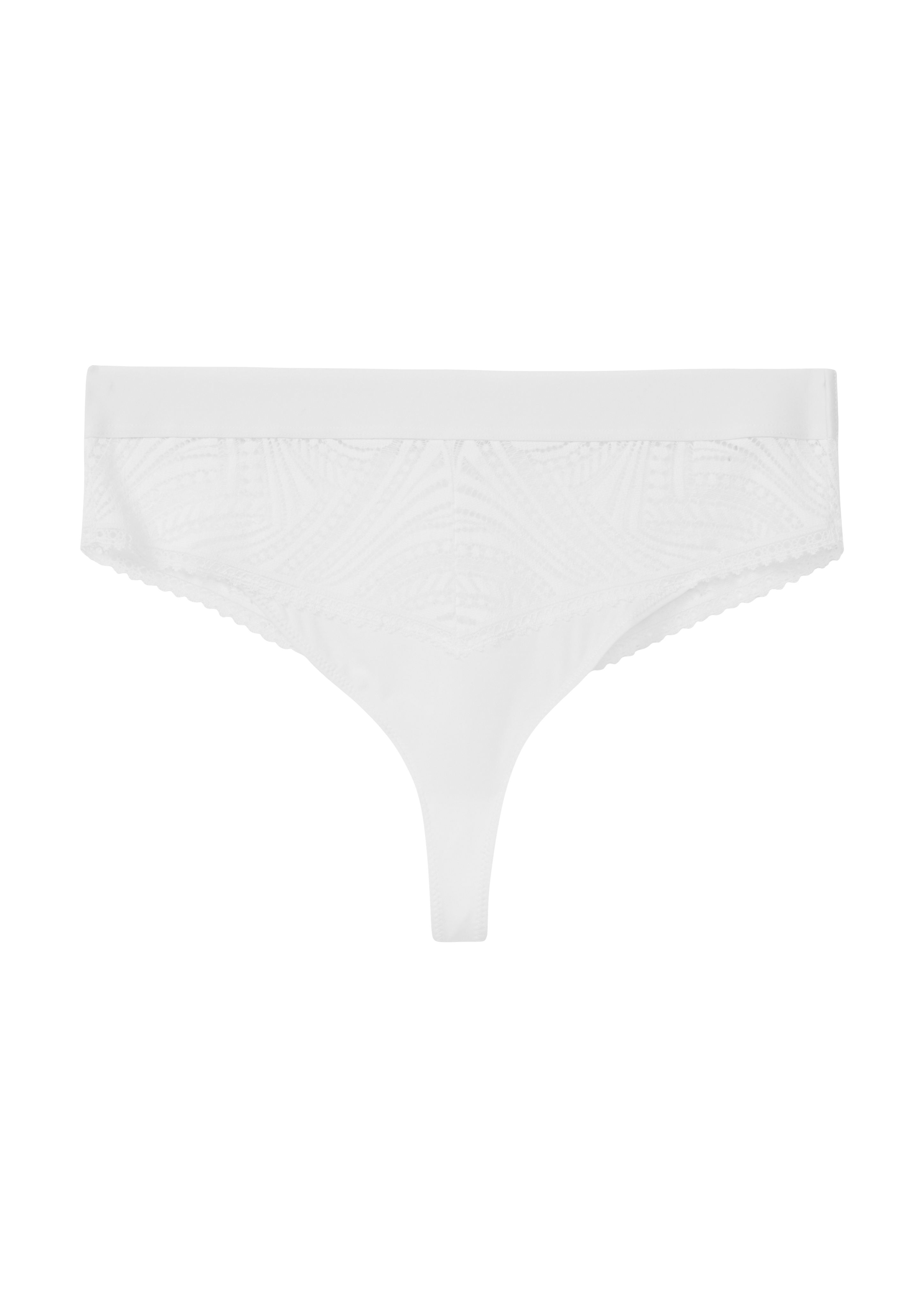 String met details van kant