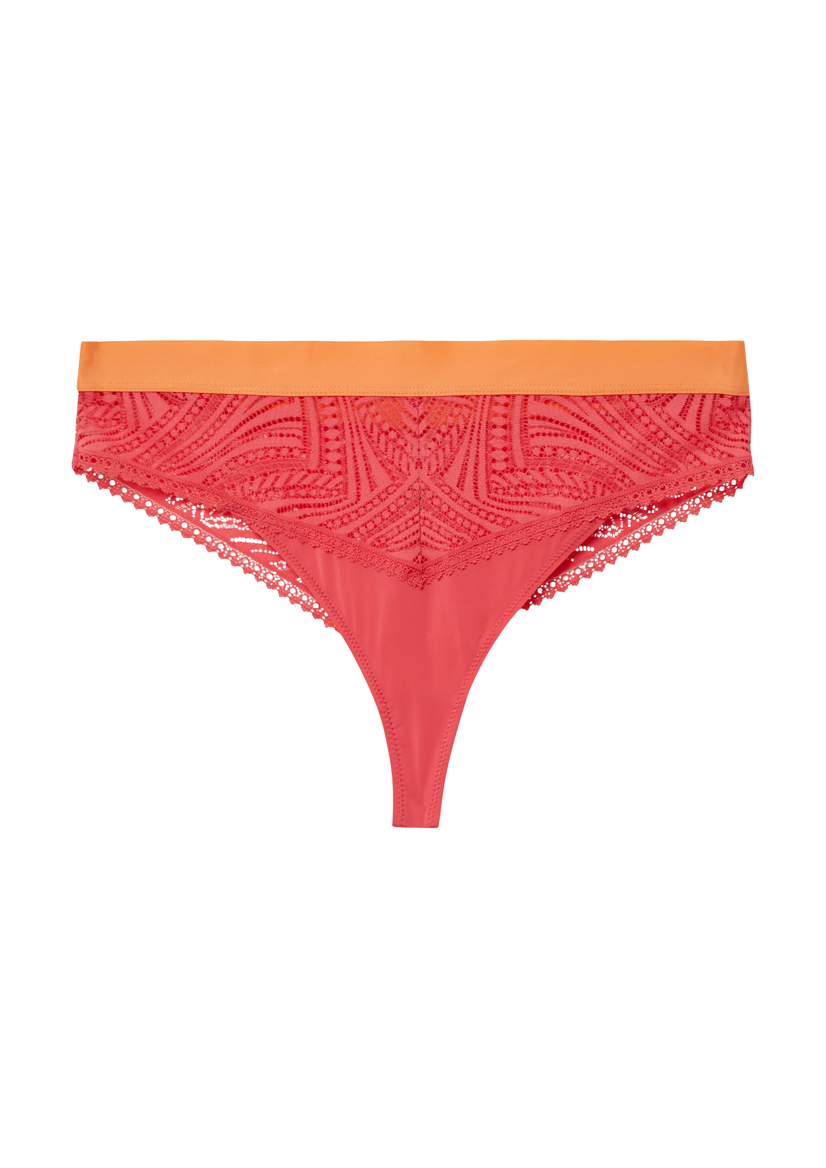 String met details van kant