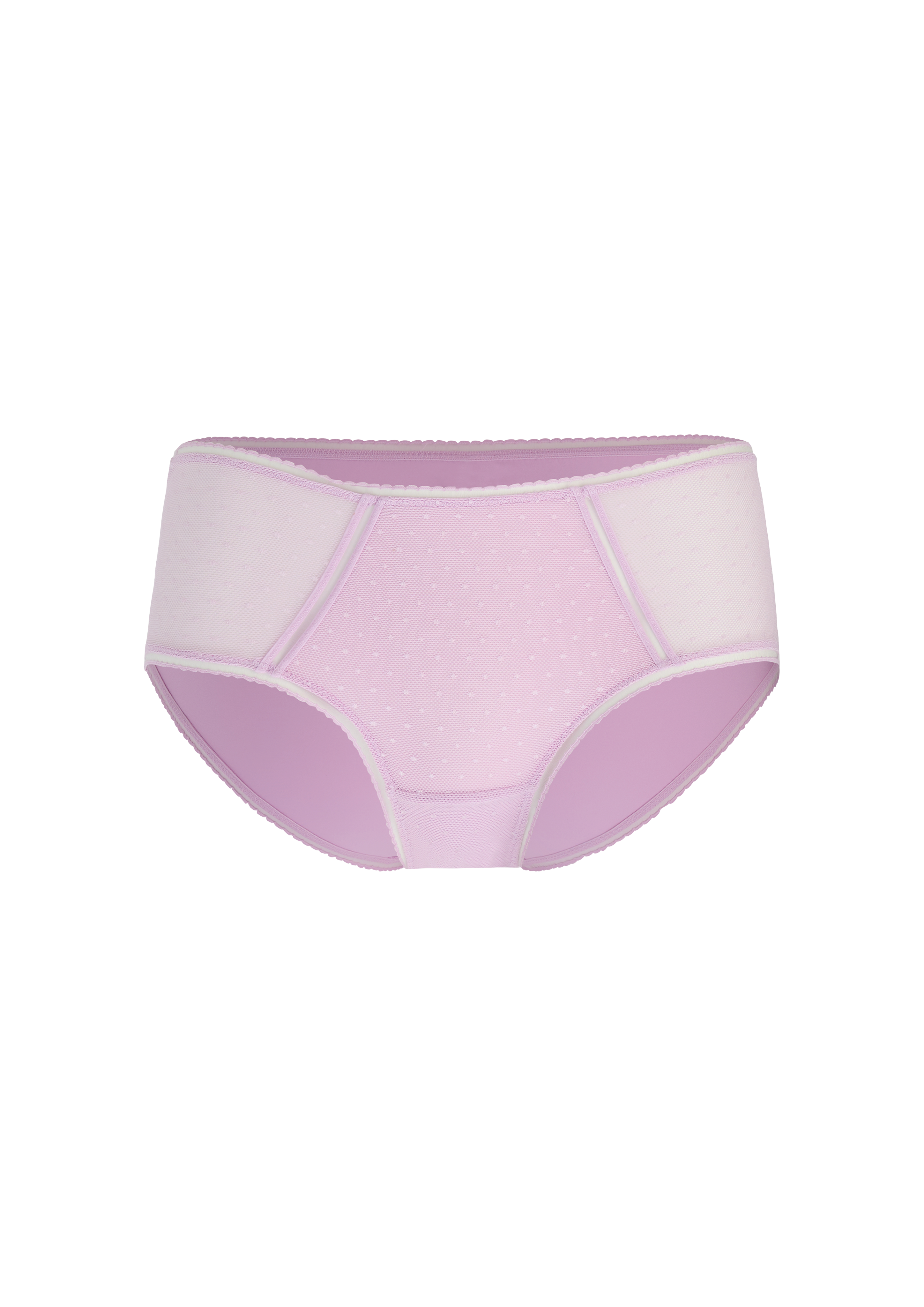 Panty van een polyamide-mix