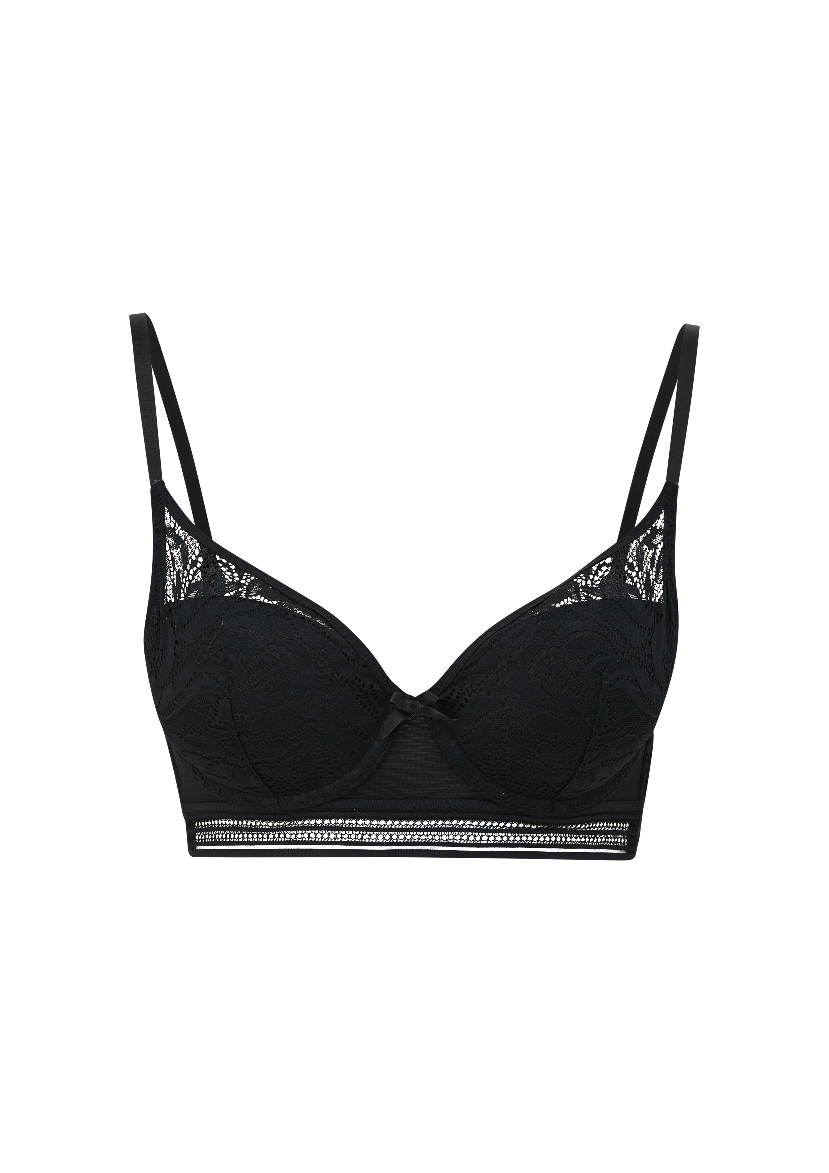 Push-up-BH mit Spitze