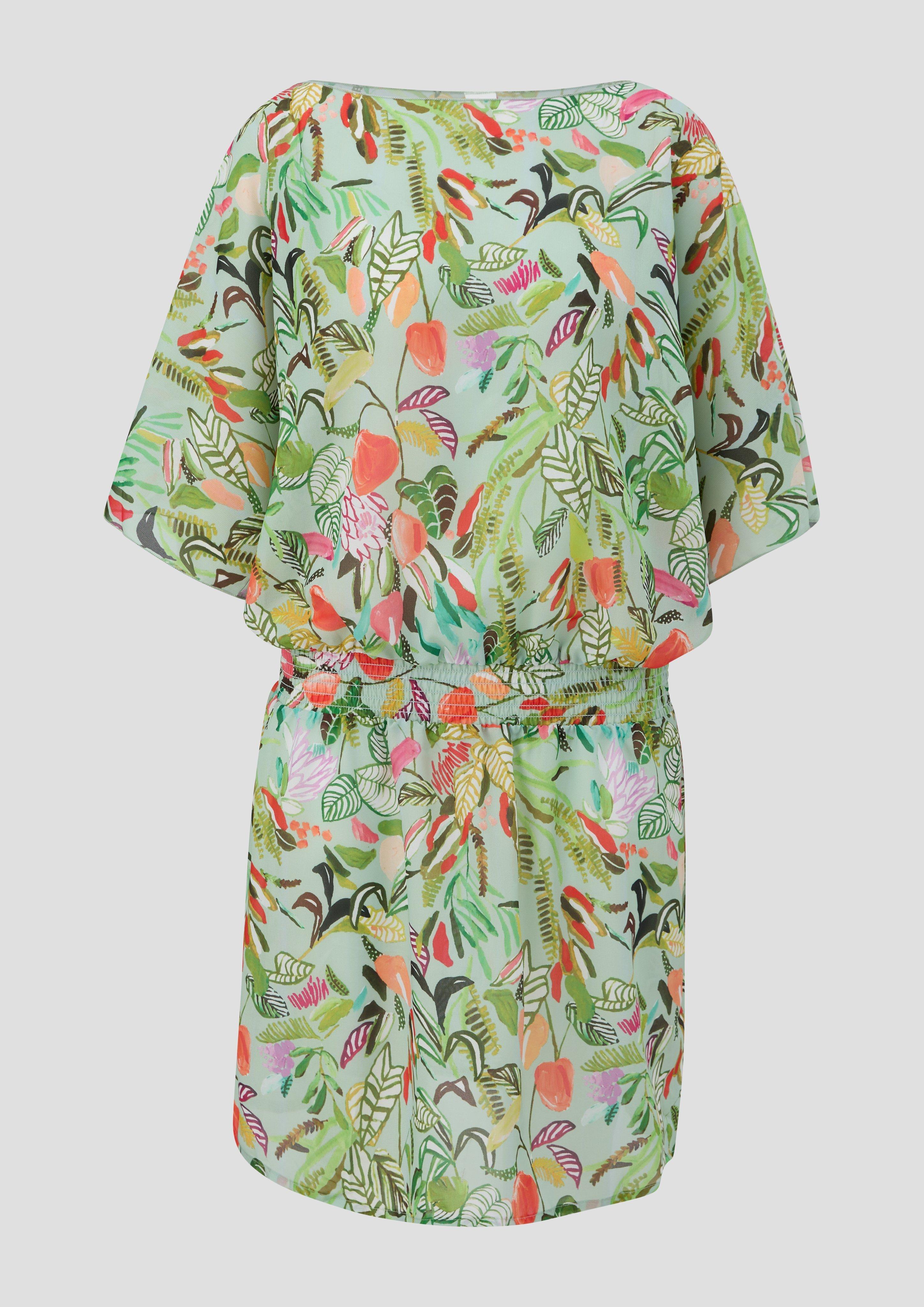 Strand-Bluse