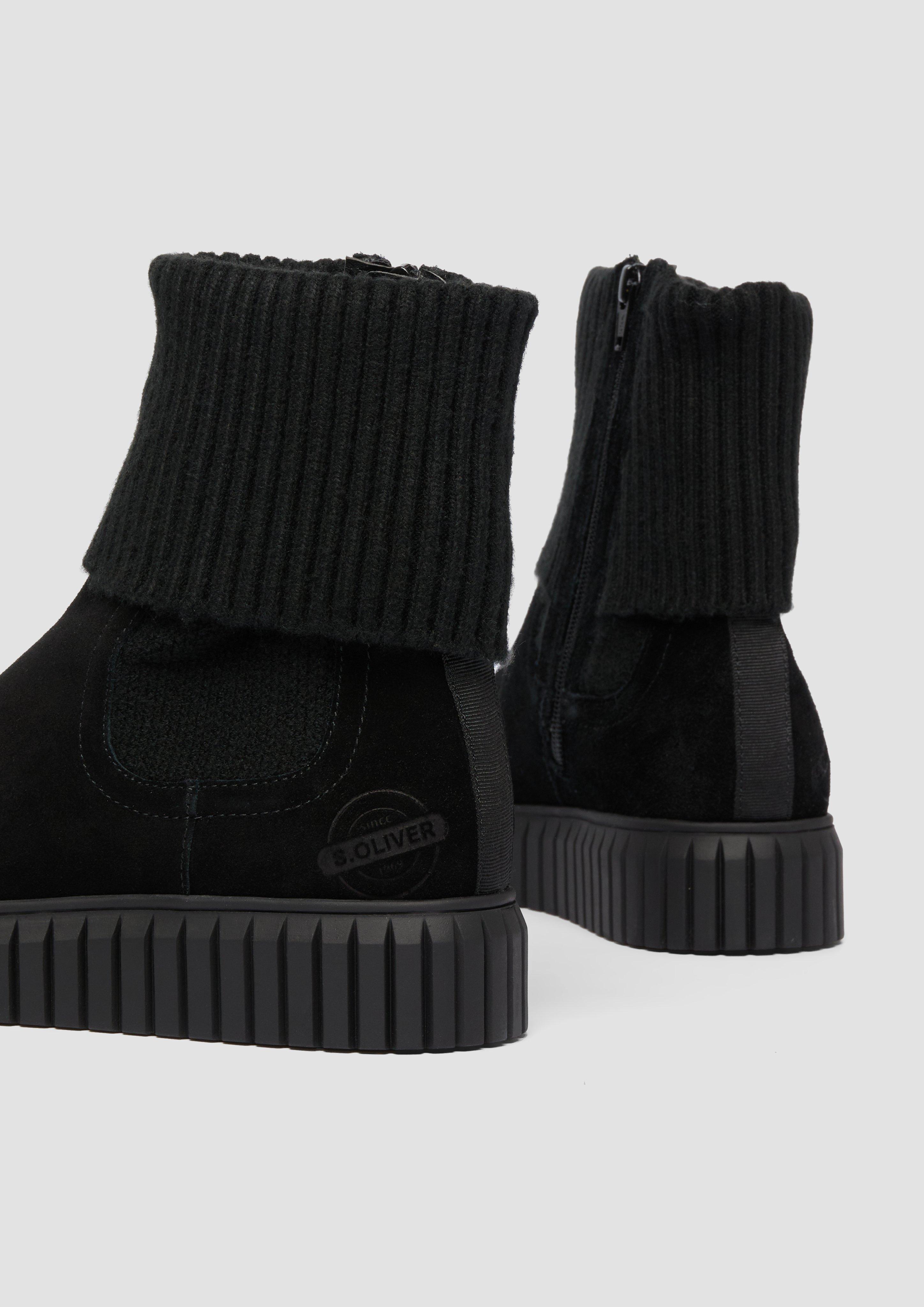 Laarzen in 001, 710 & 345