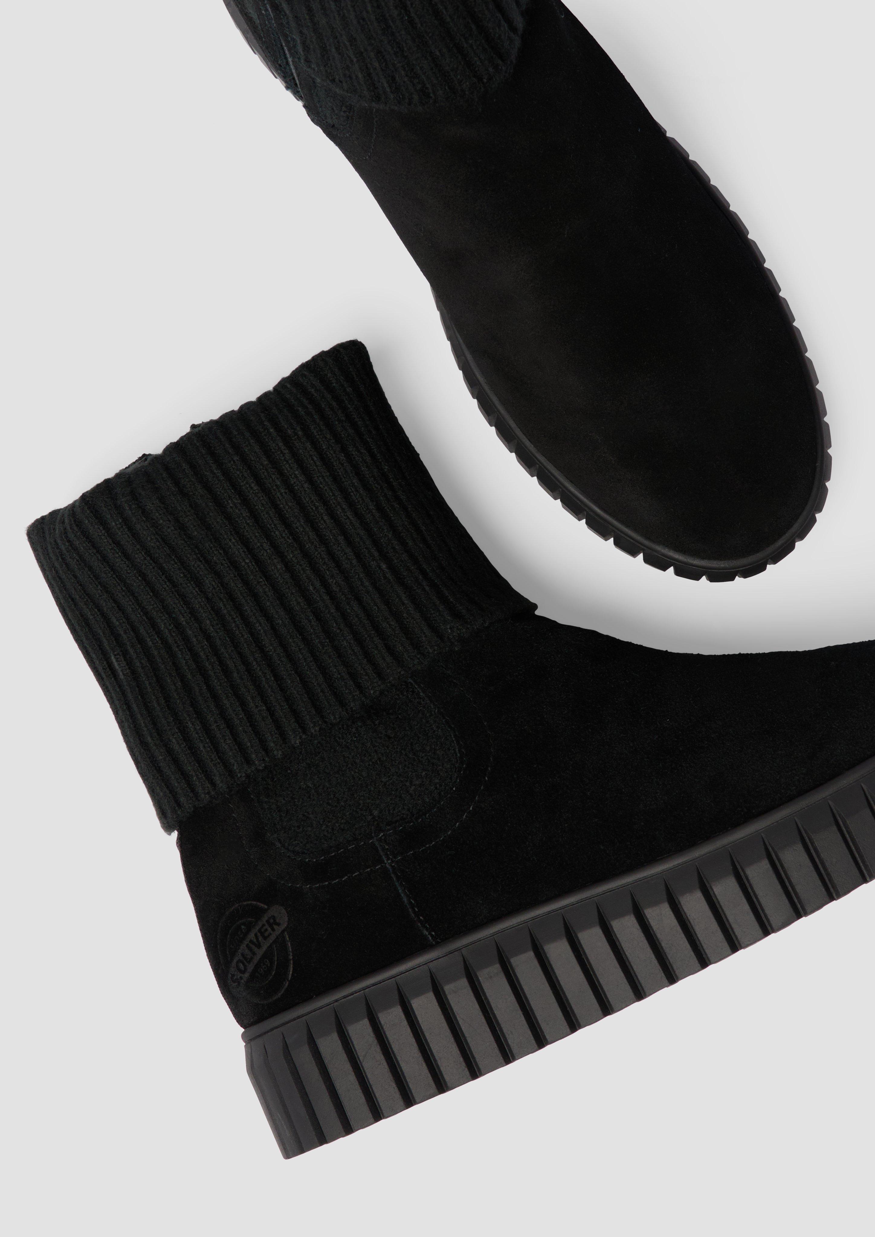 Laarzen in 001, 710 & 345