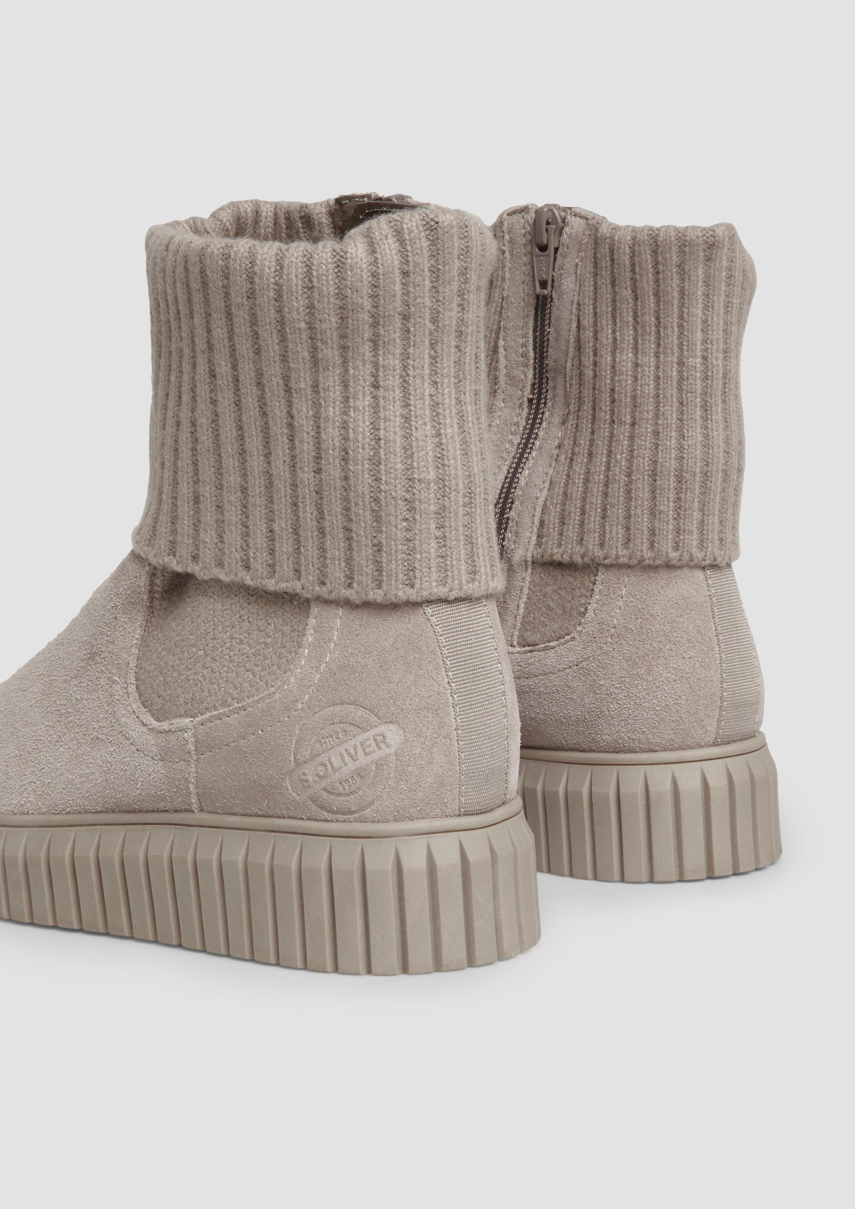 Laarzen in 345, 710 & 001