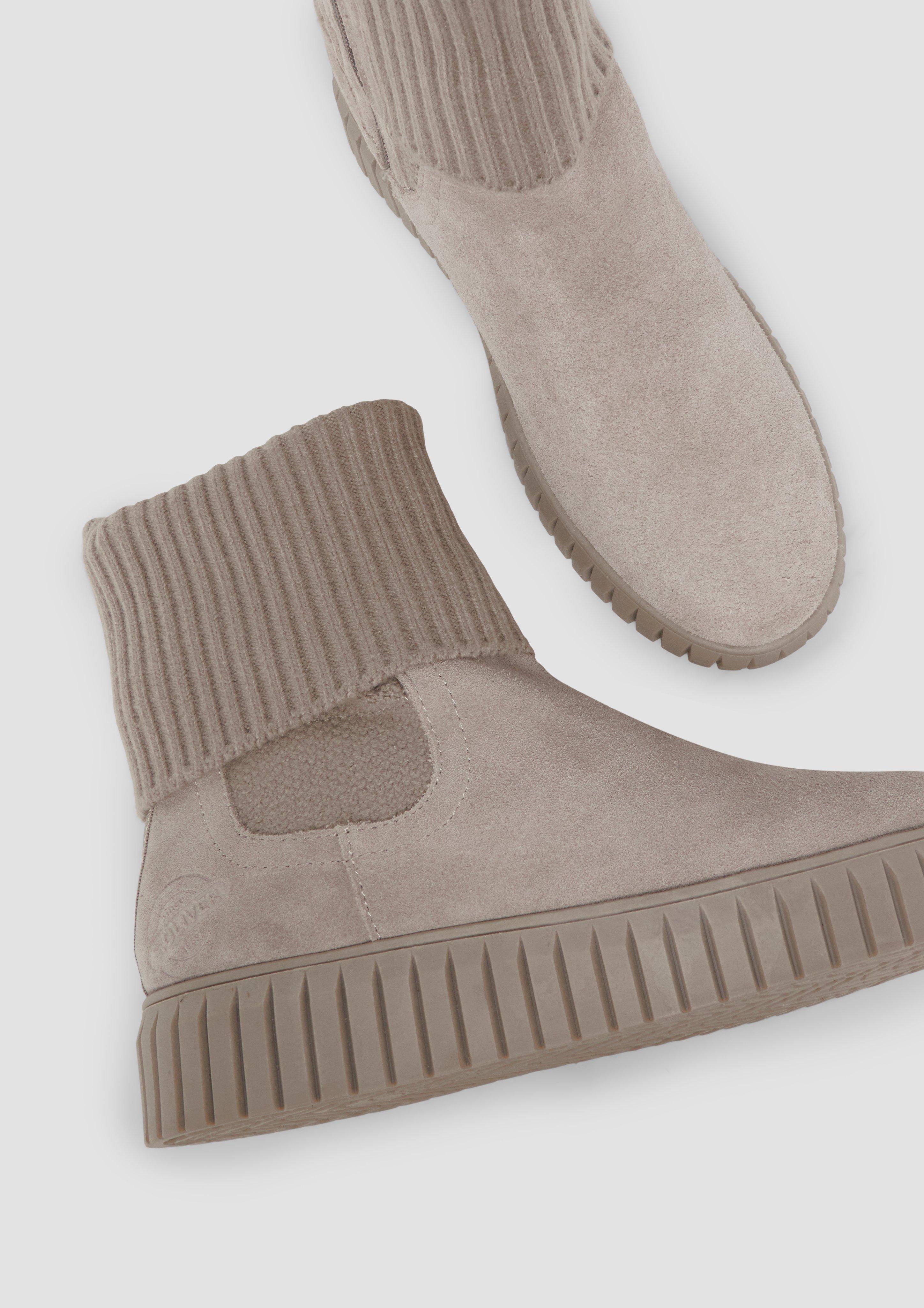 Laarzen in 345, 710 & 001