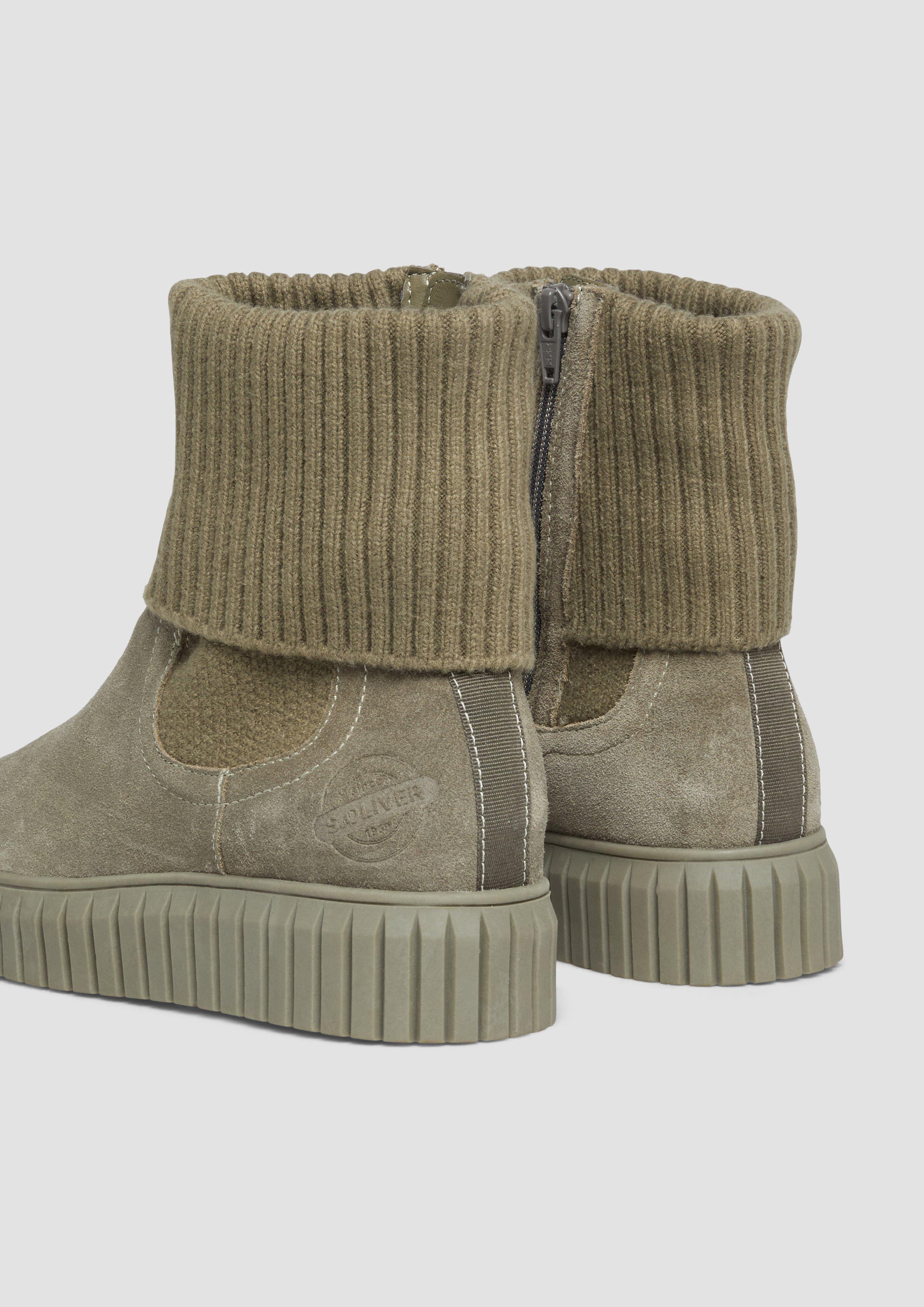 Laarzen in 710, 345 & 001