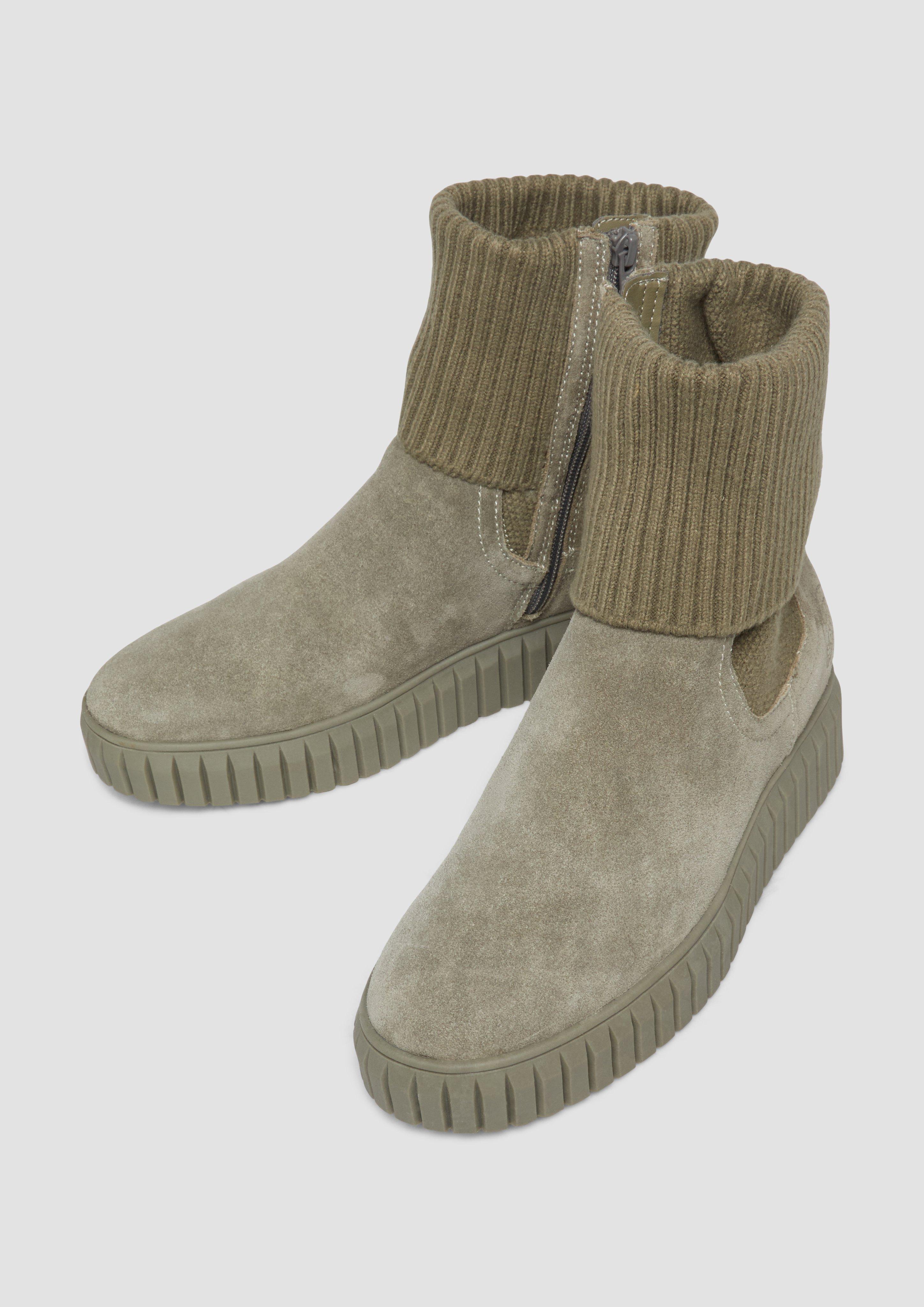 Laarzen in 710, 345 & 001