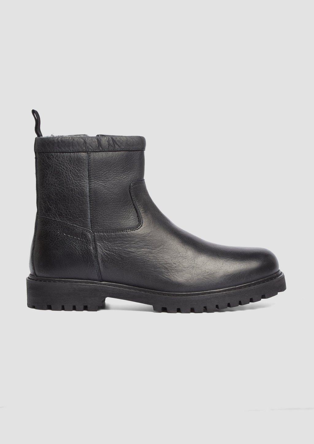 Hommes Bottes en de s.Oliver