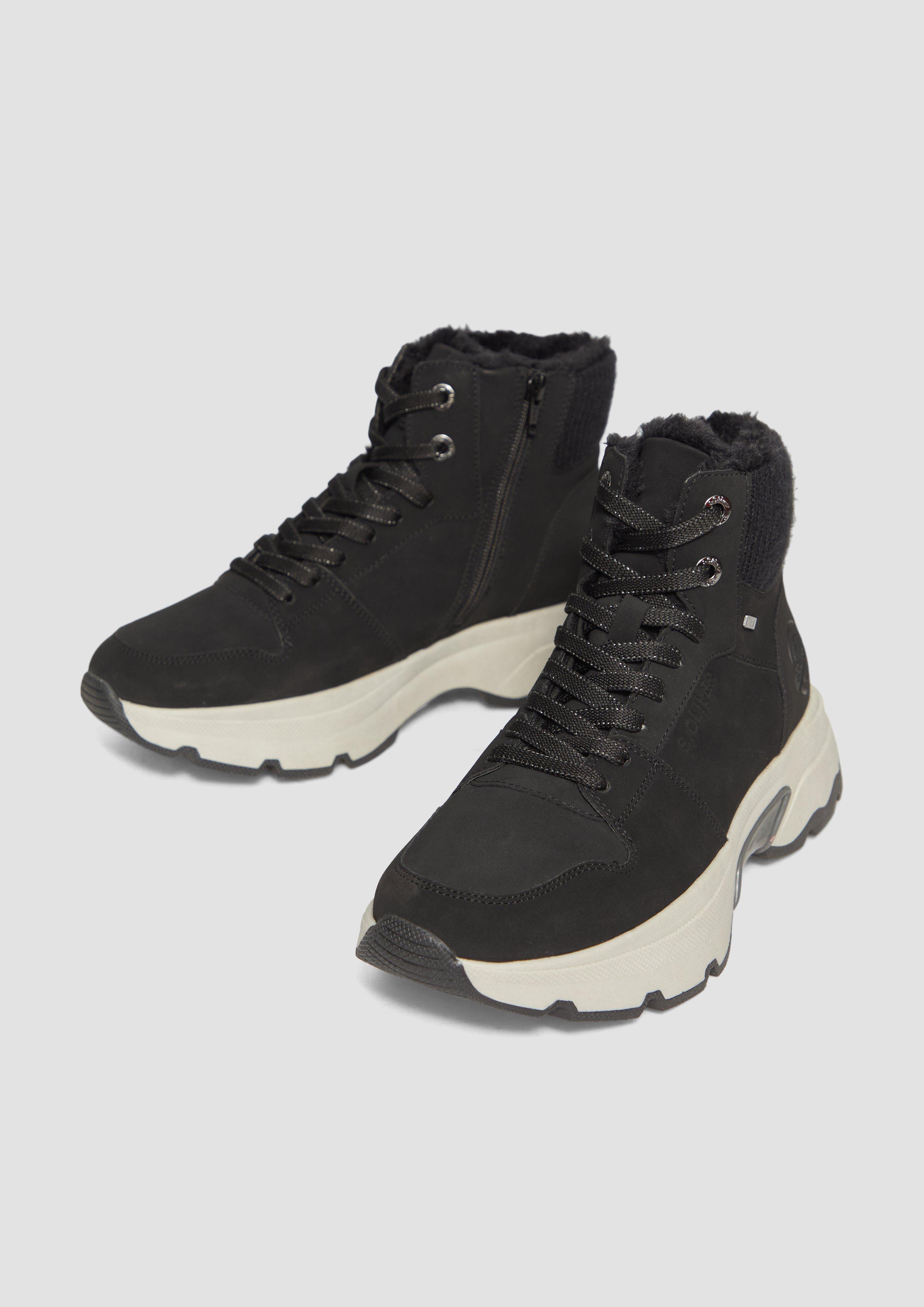 Škornji in 001, 200 & 400