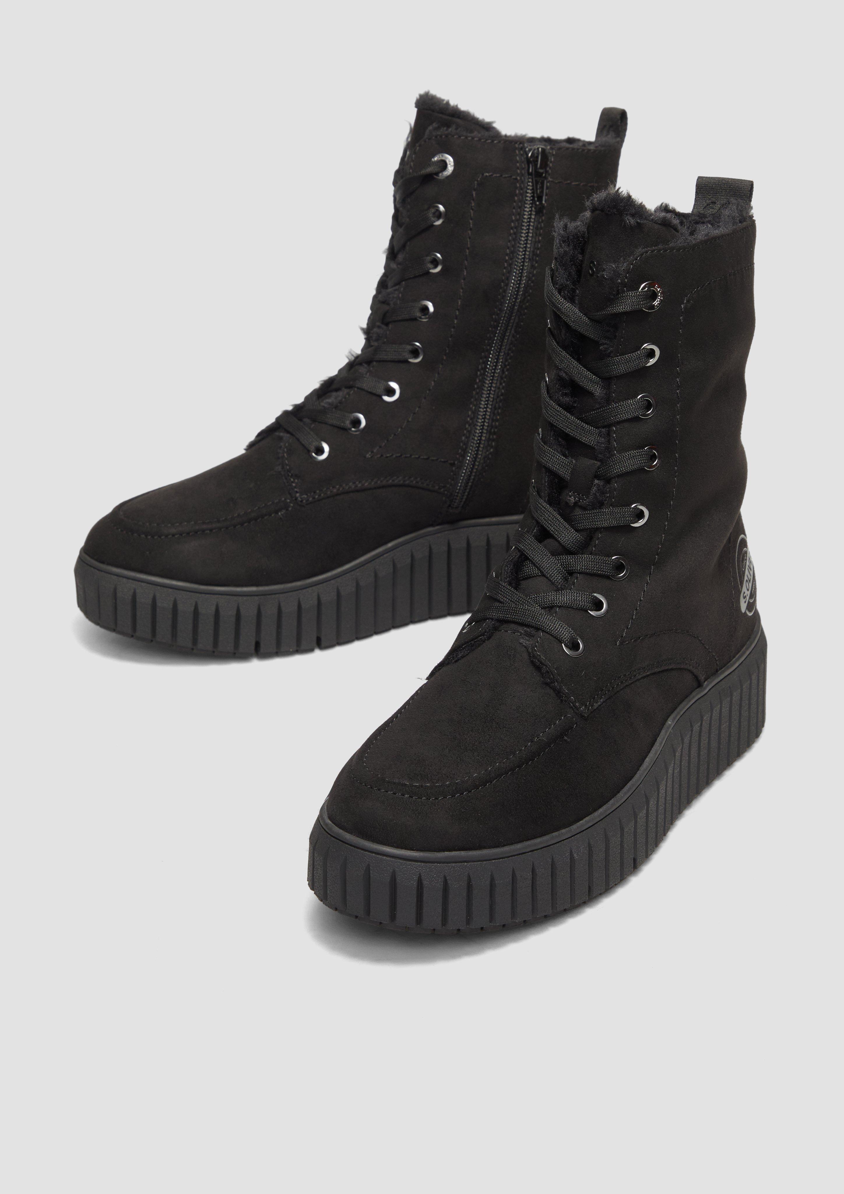 Stiefel in 001 & 341