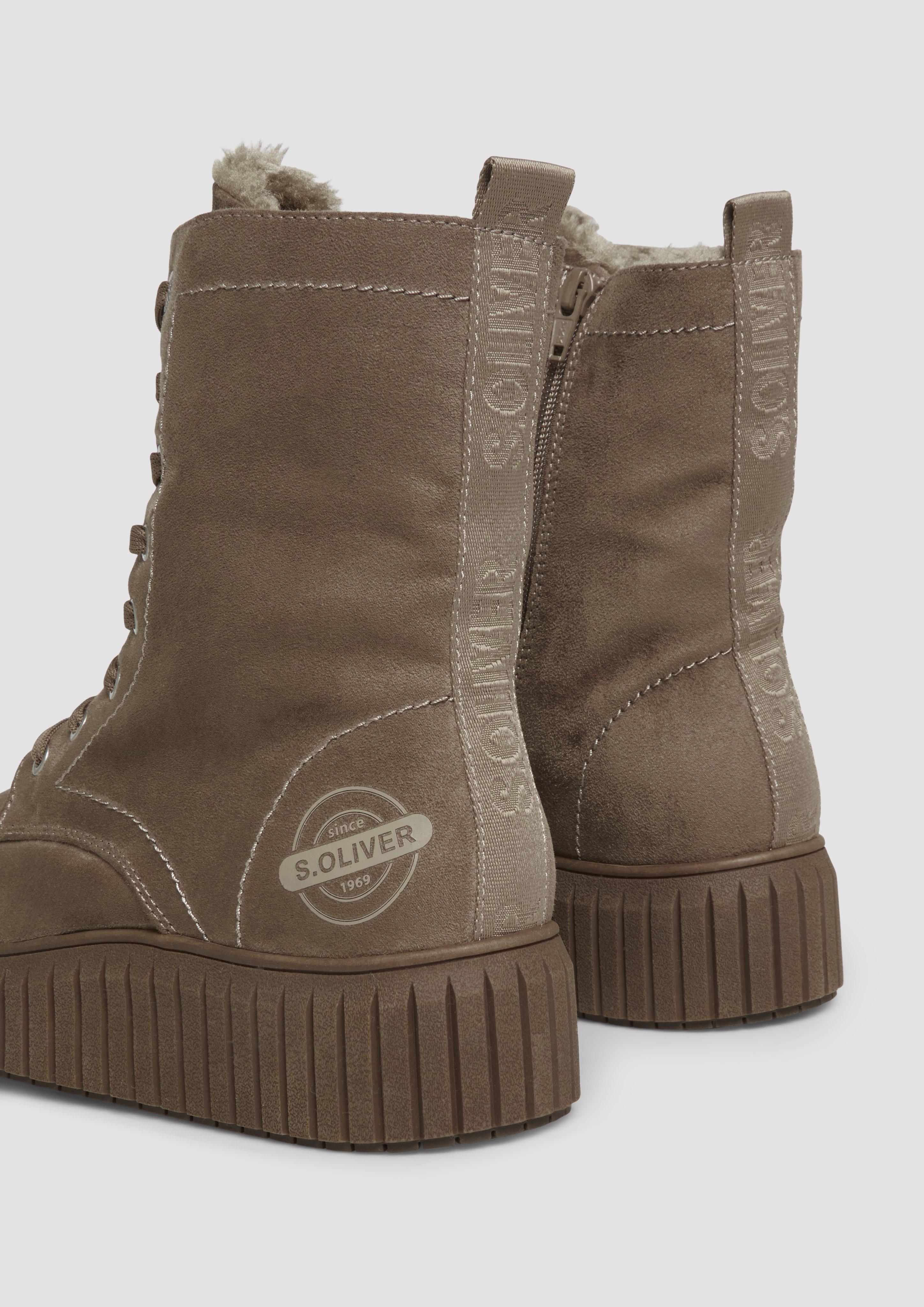 Stiefel in 341 & 001