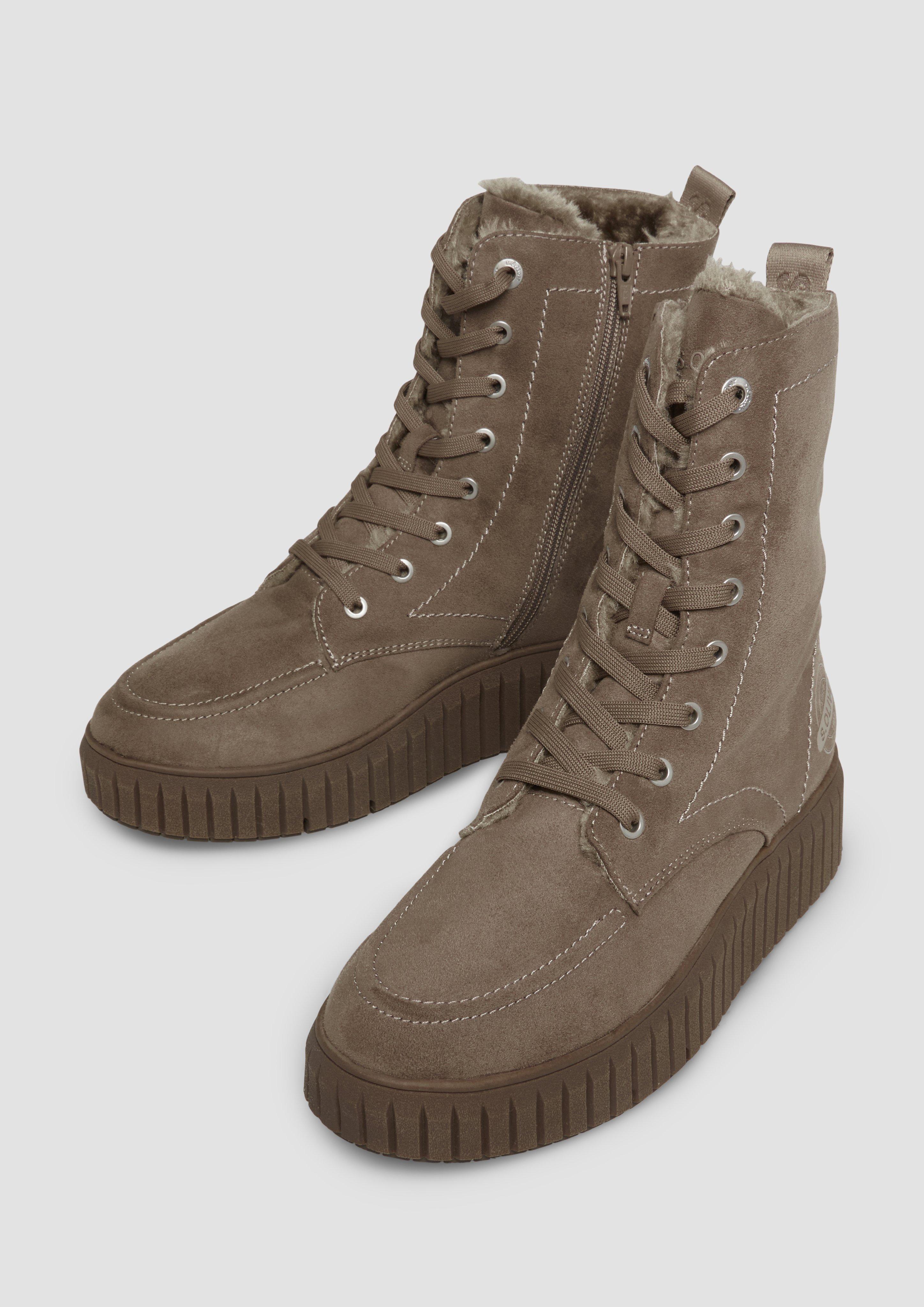 Stiefel in 341 & 001