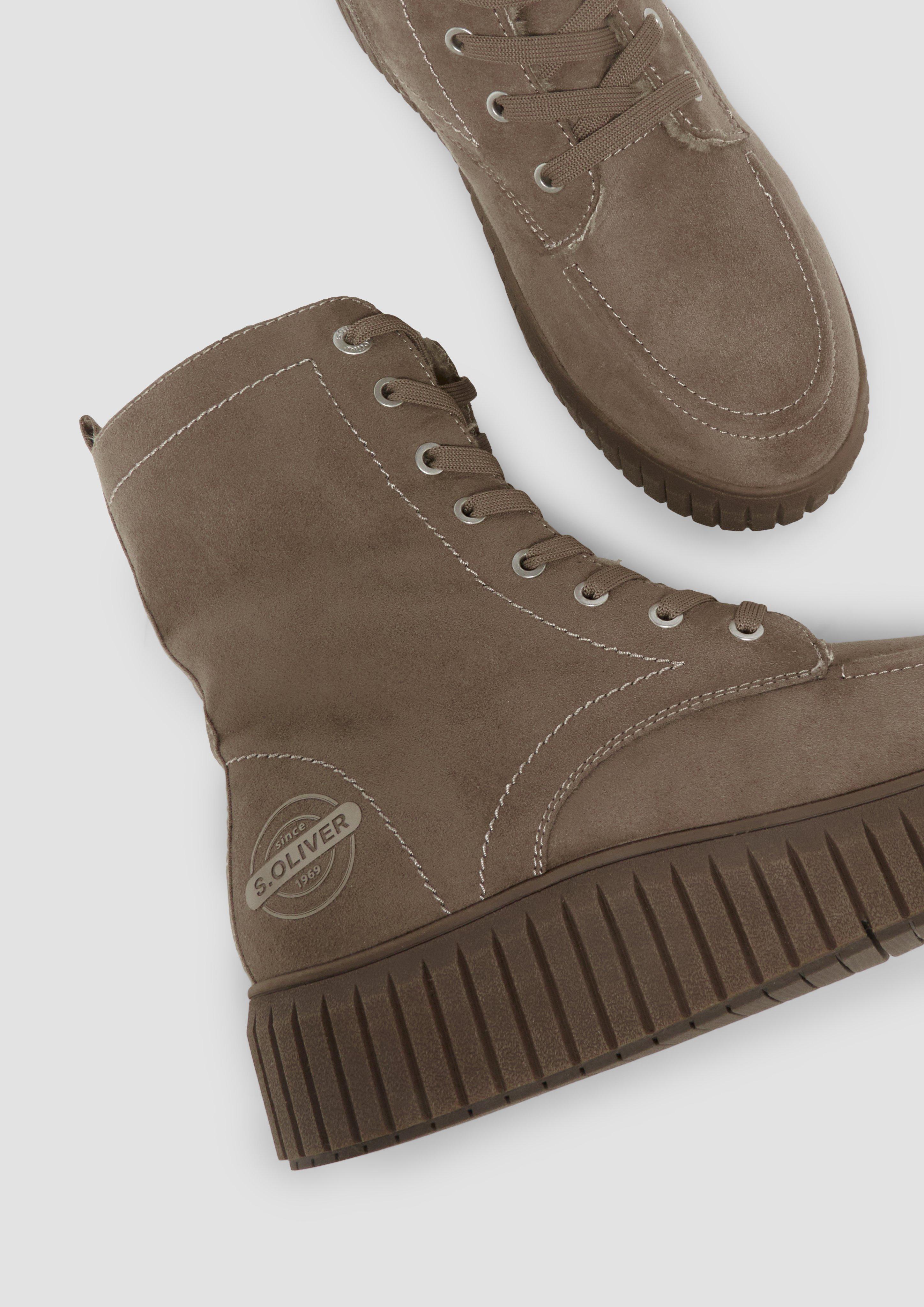 Stiefel in 341 & 001