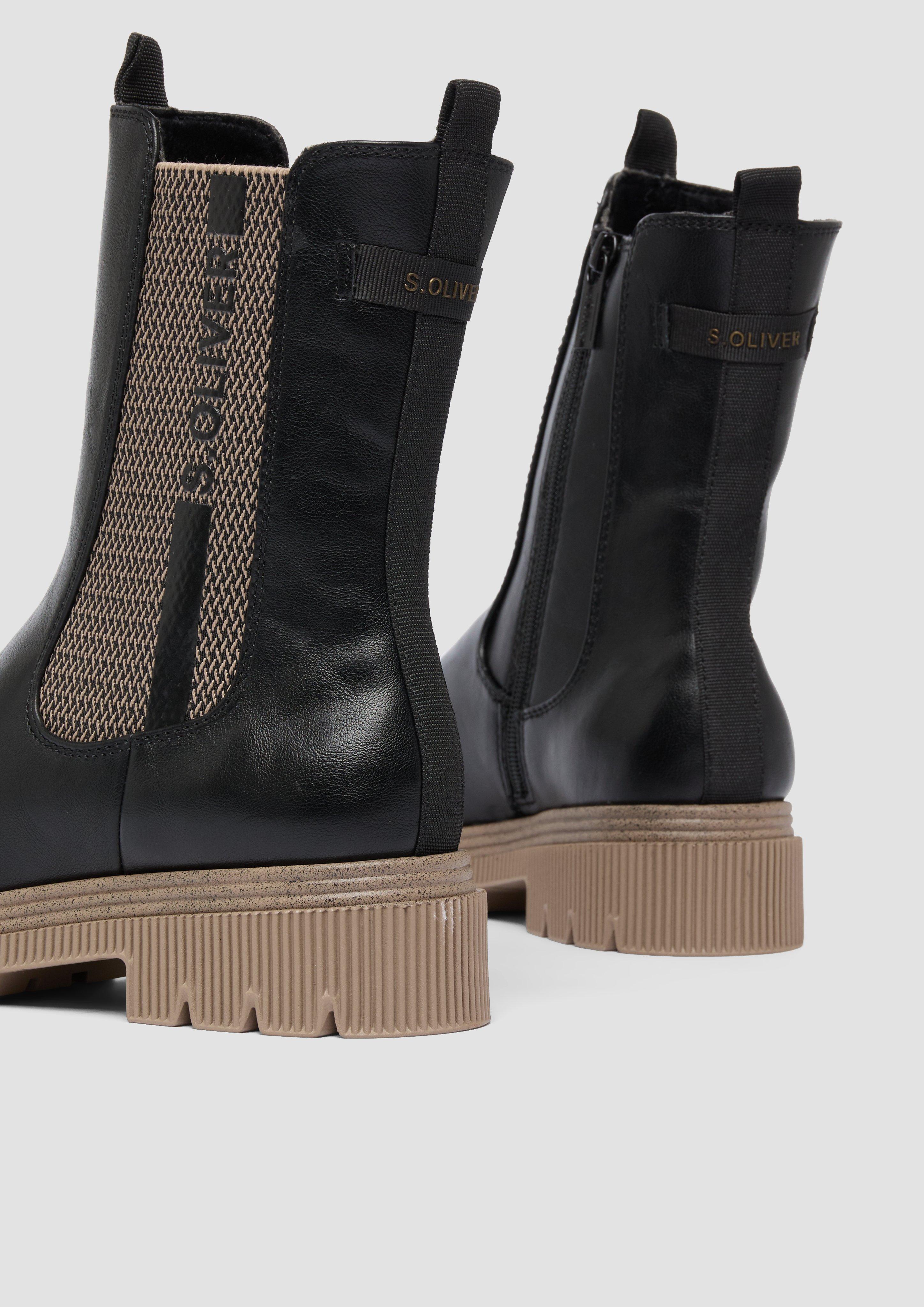 Laarzen in 001 & 440