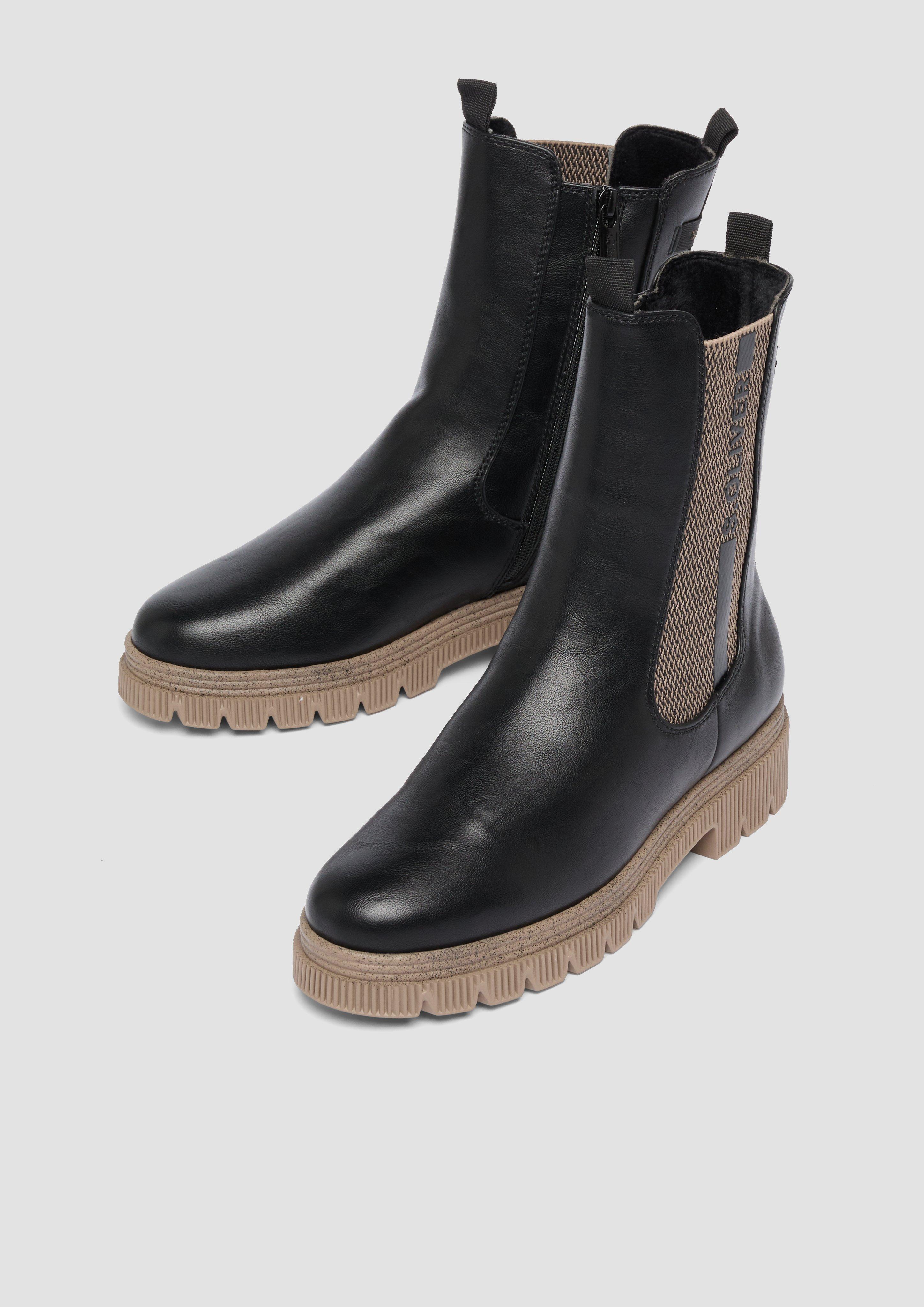 Laarzen in 001 & 440