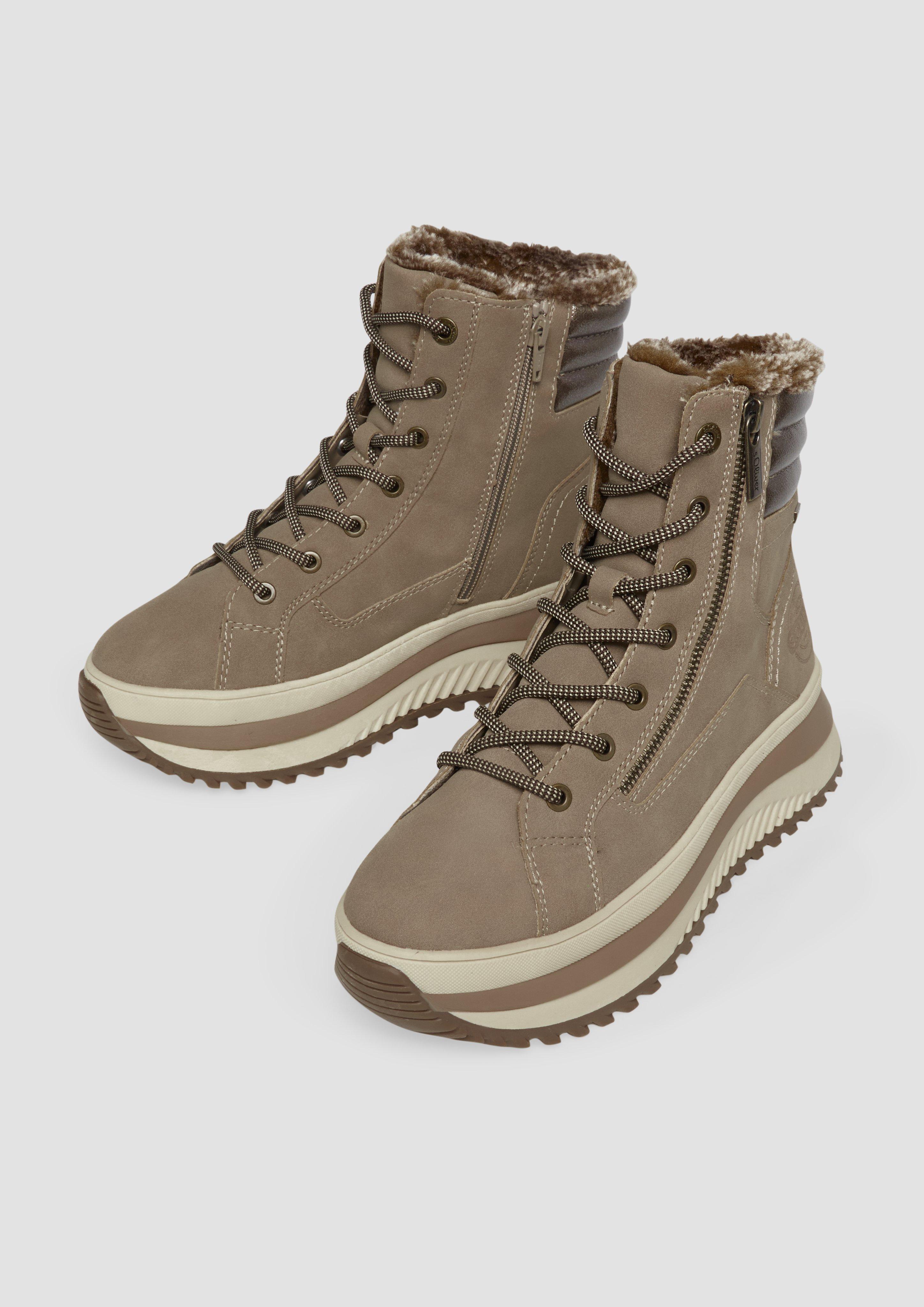 Stiefel in 341, 235 & 001