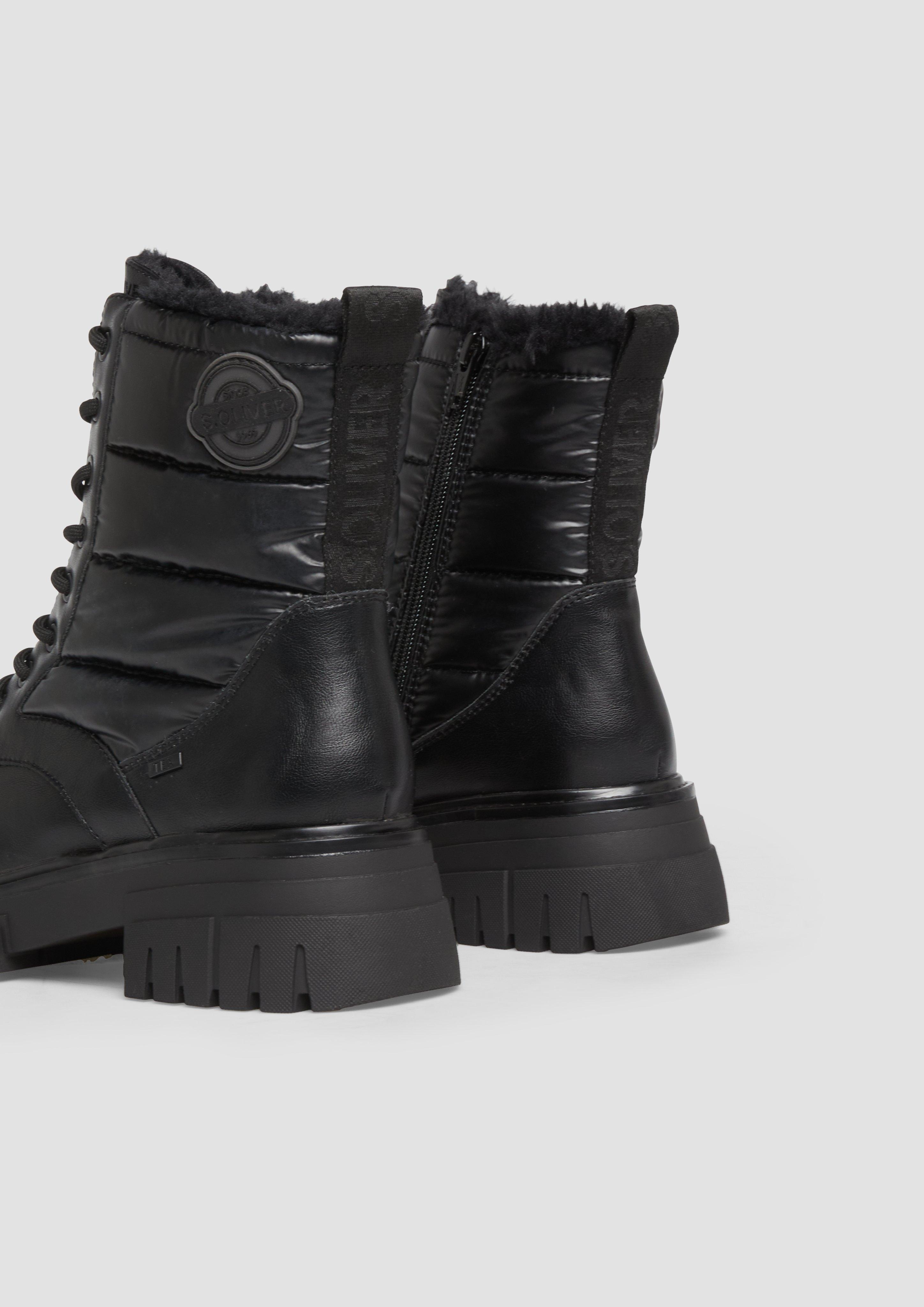 Laarzen in 001 & 984