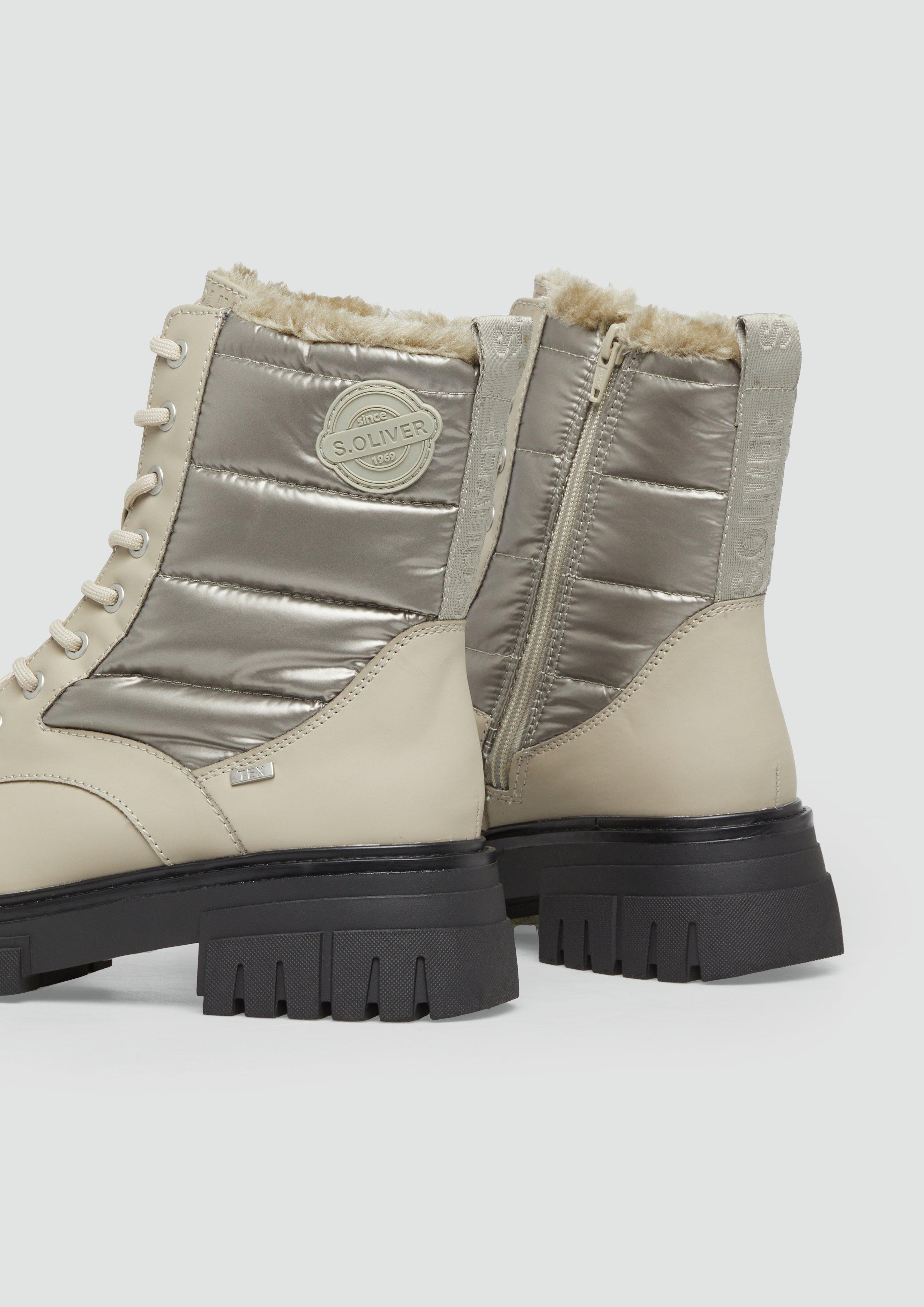 Stiefel in 984 & 001