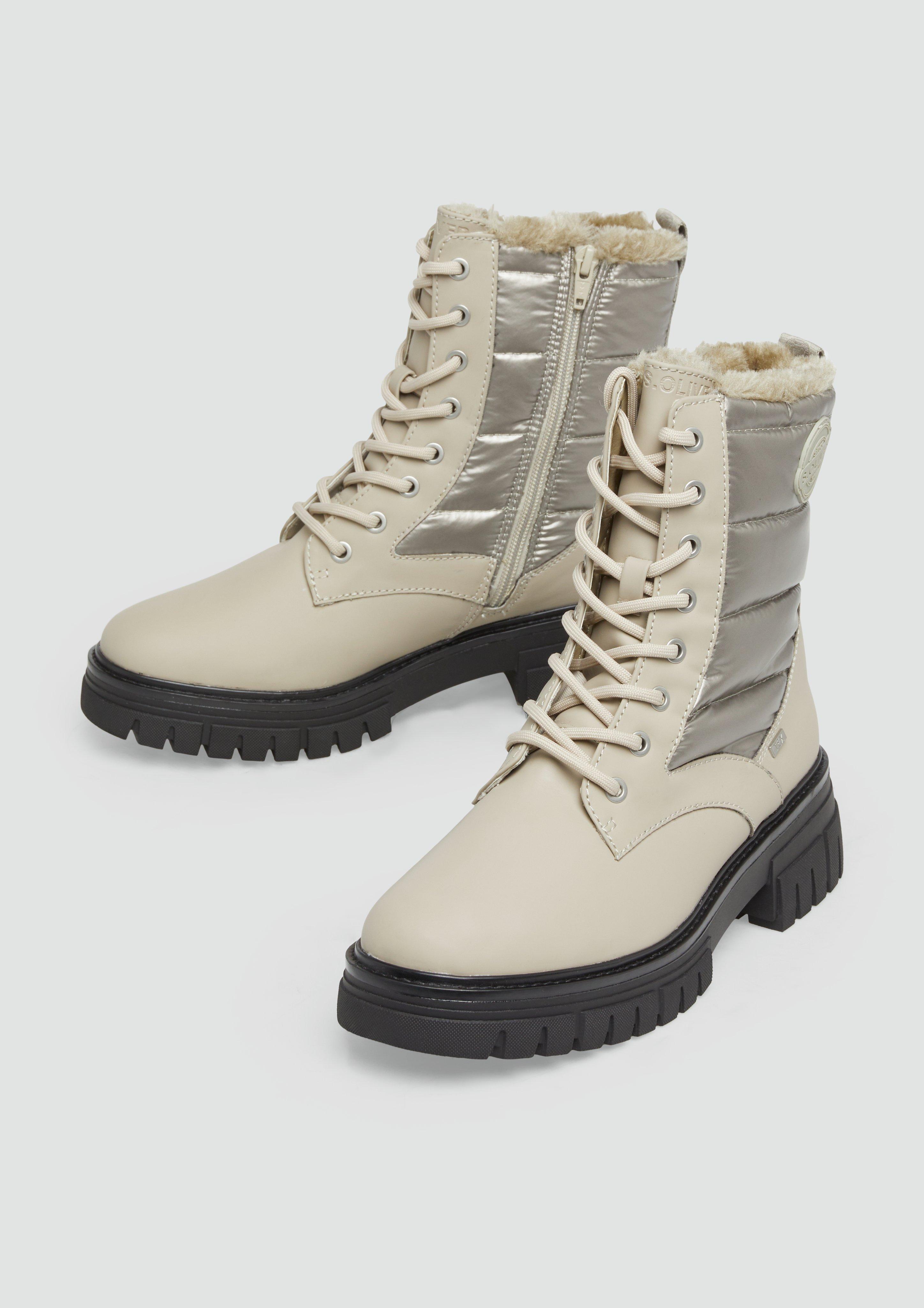 Stiefel in 984 & 001