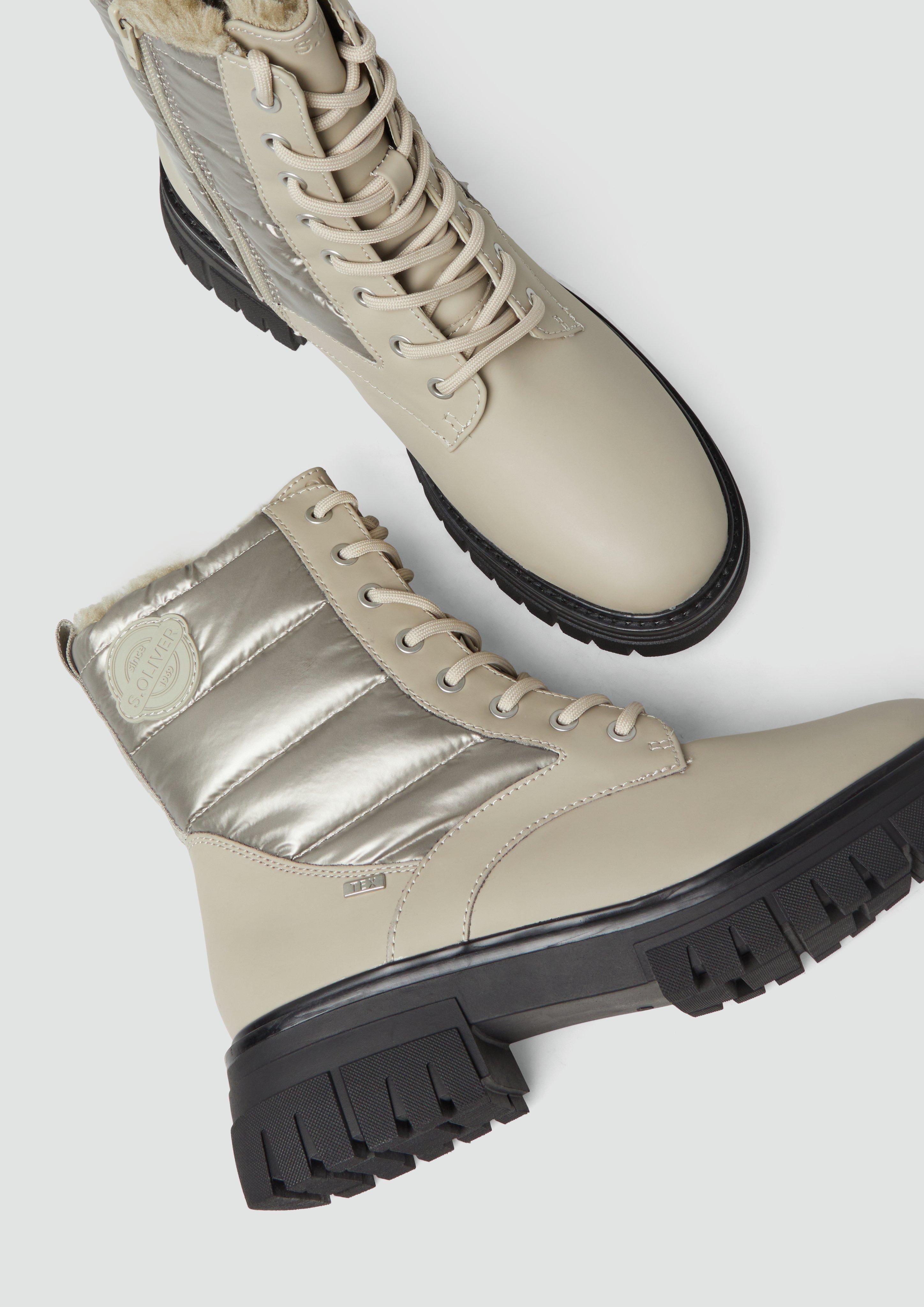 Stiefel in 984 & 001