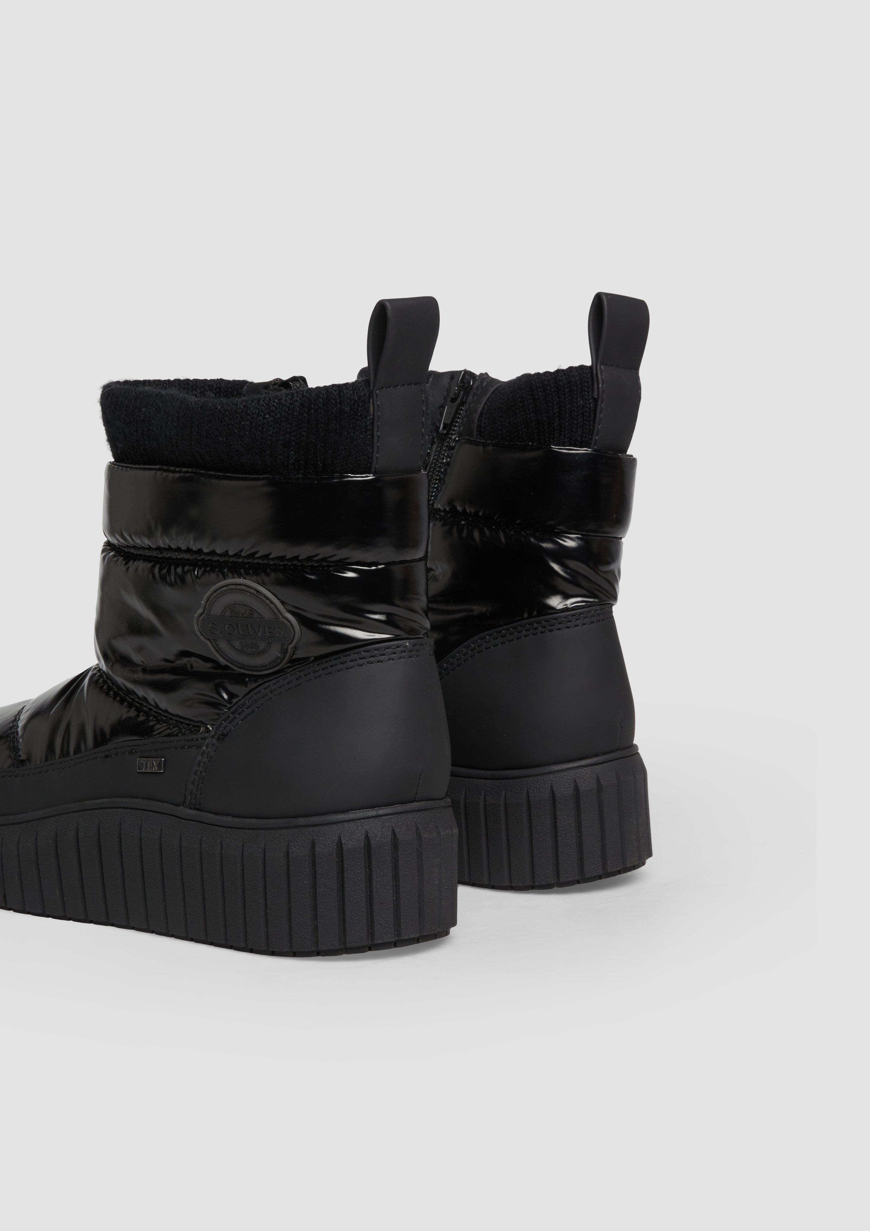 Laarzen in 001 & 403