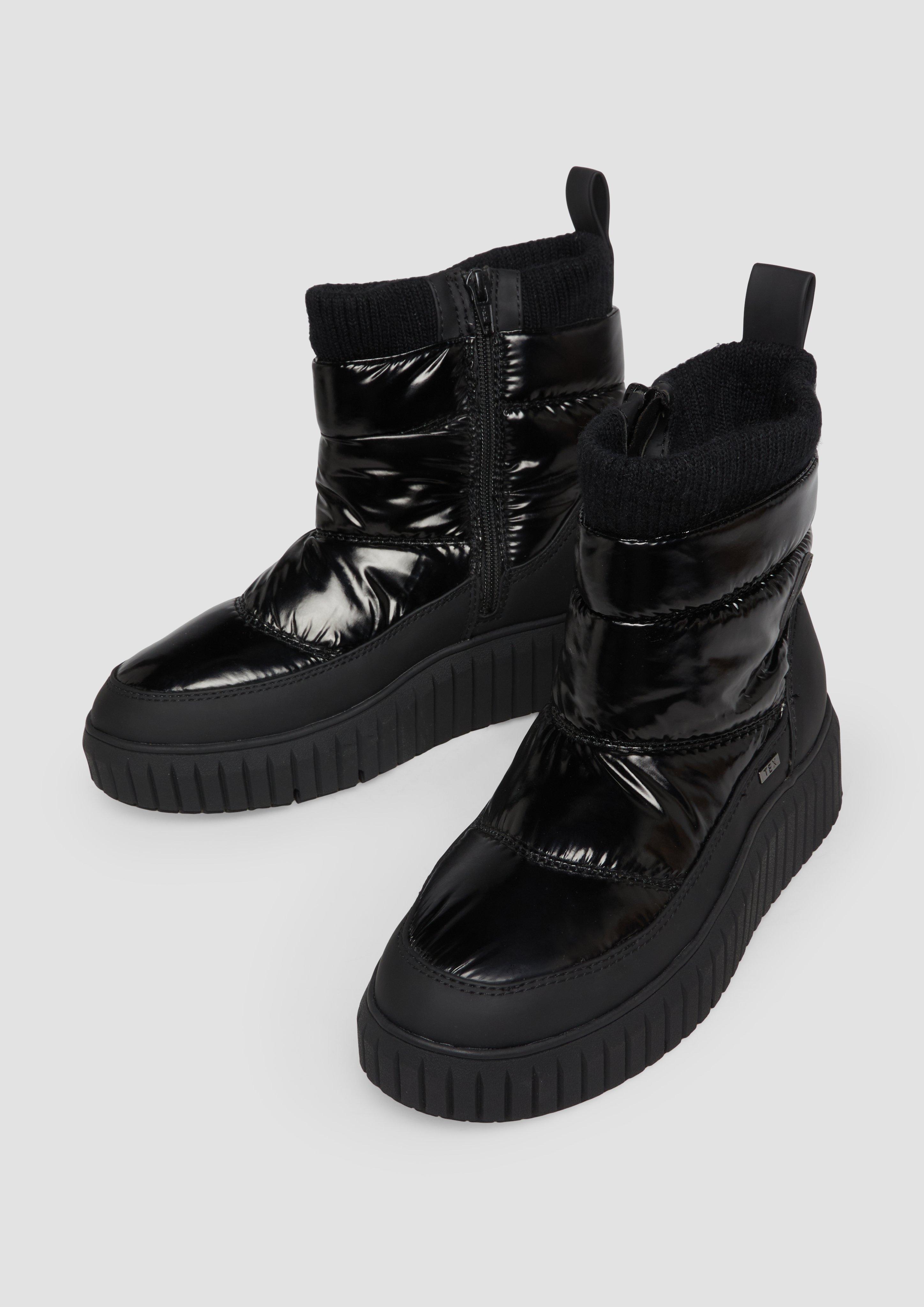 Laarzen in 001 & 403