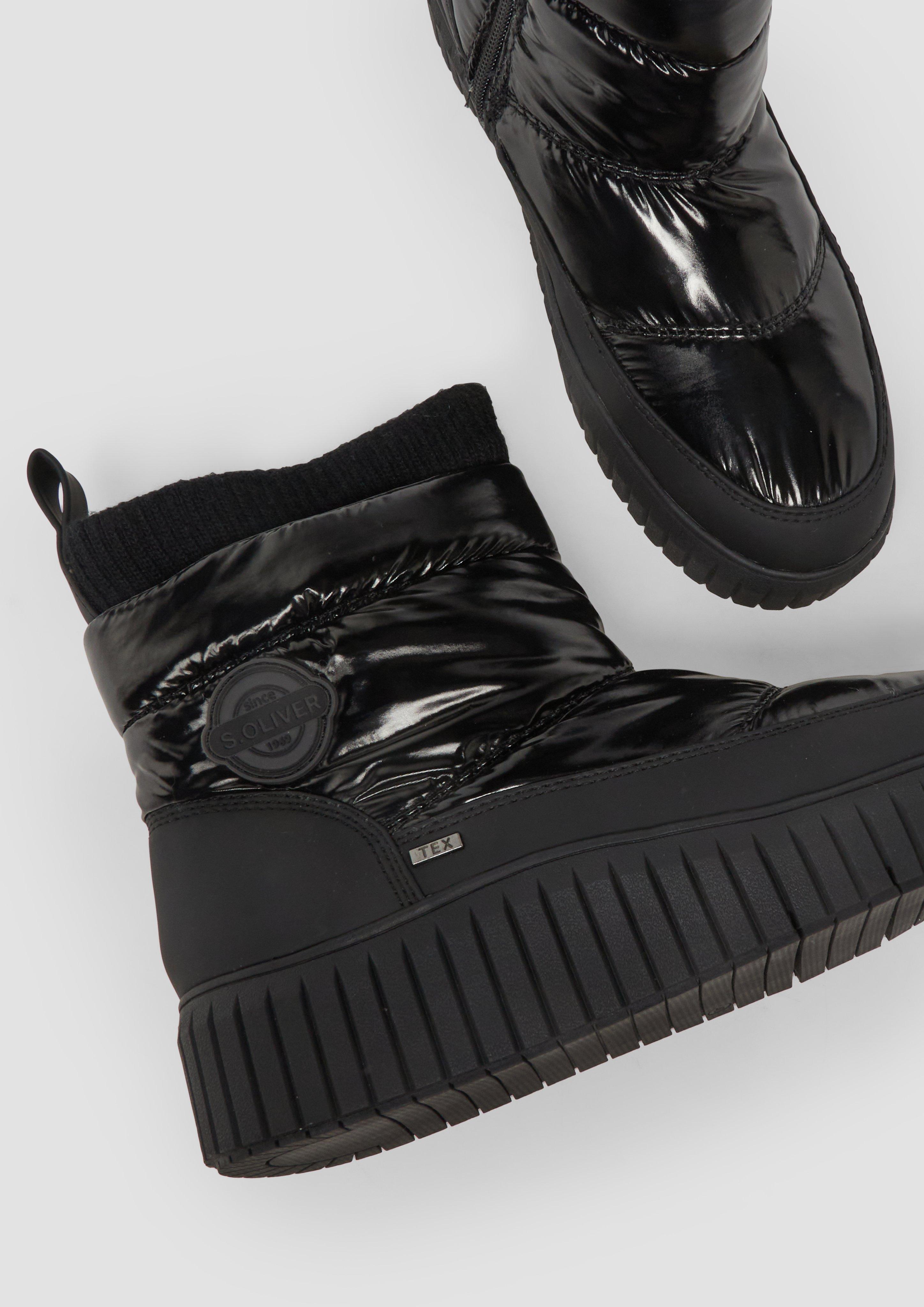 Laarzen in 001 & 403