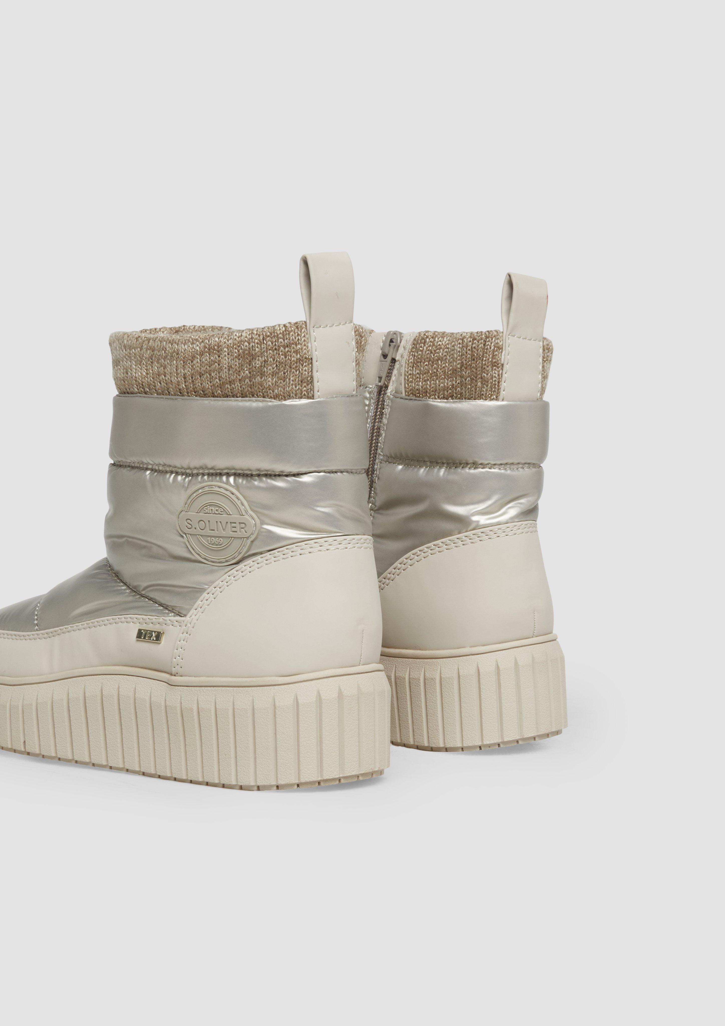 Laarzen in 403 & 001