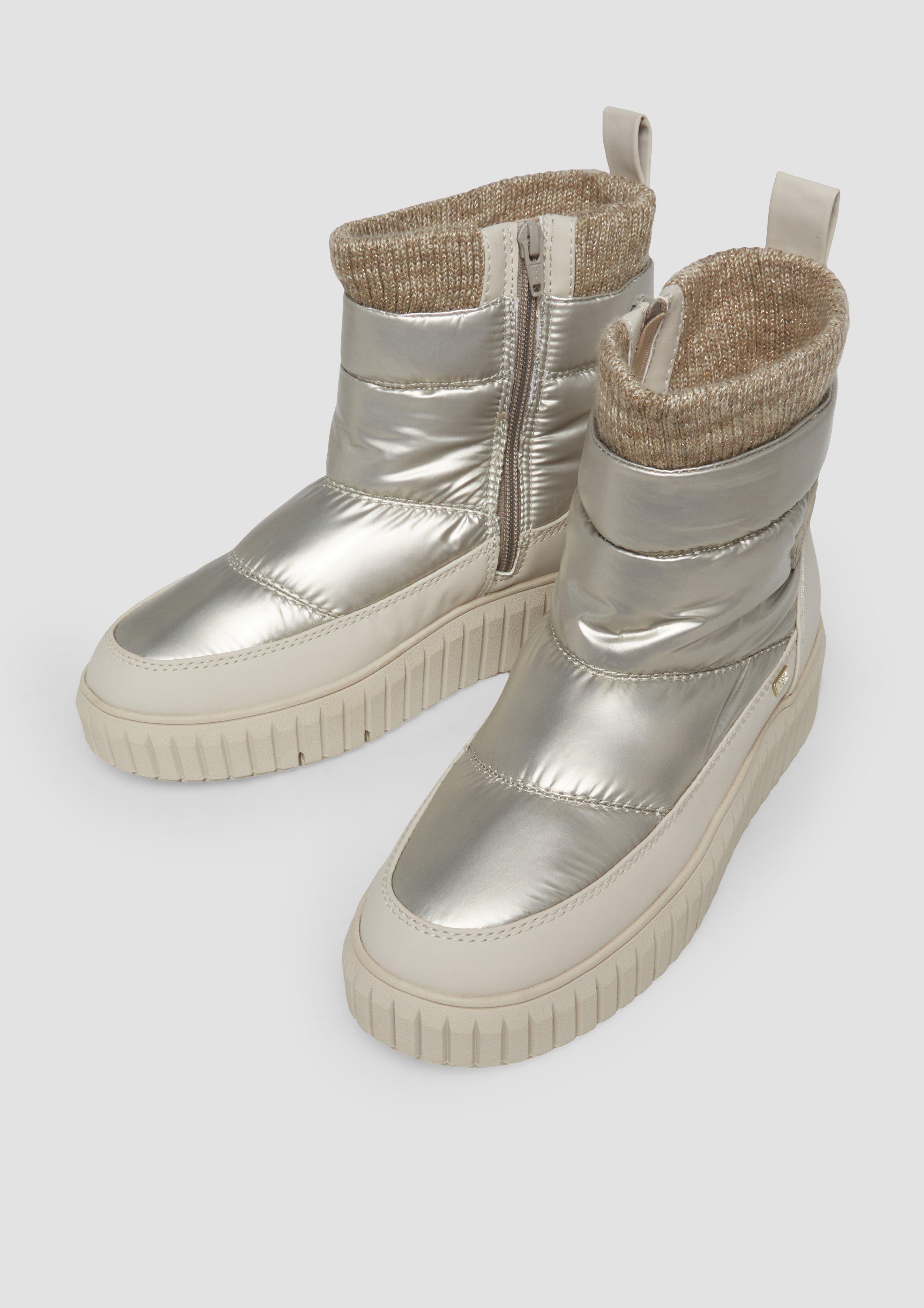 Laarzen in 403 & 001