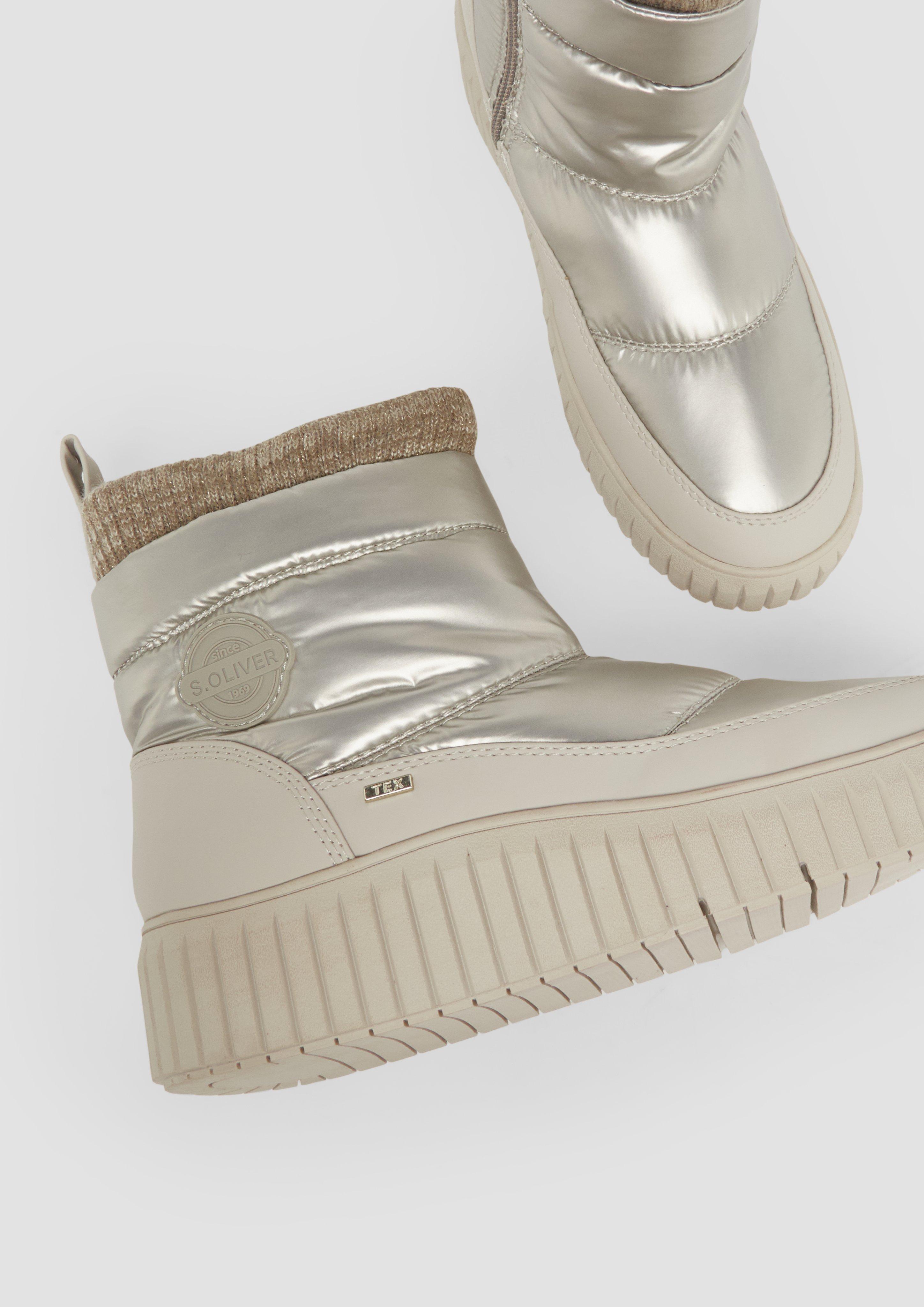 Laarzen in 403 & 001