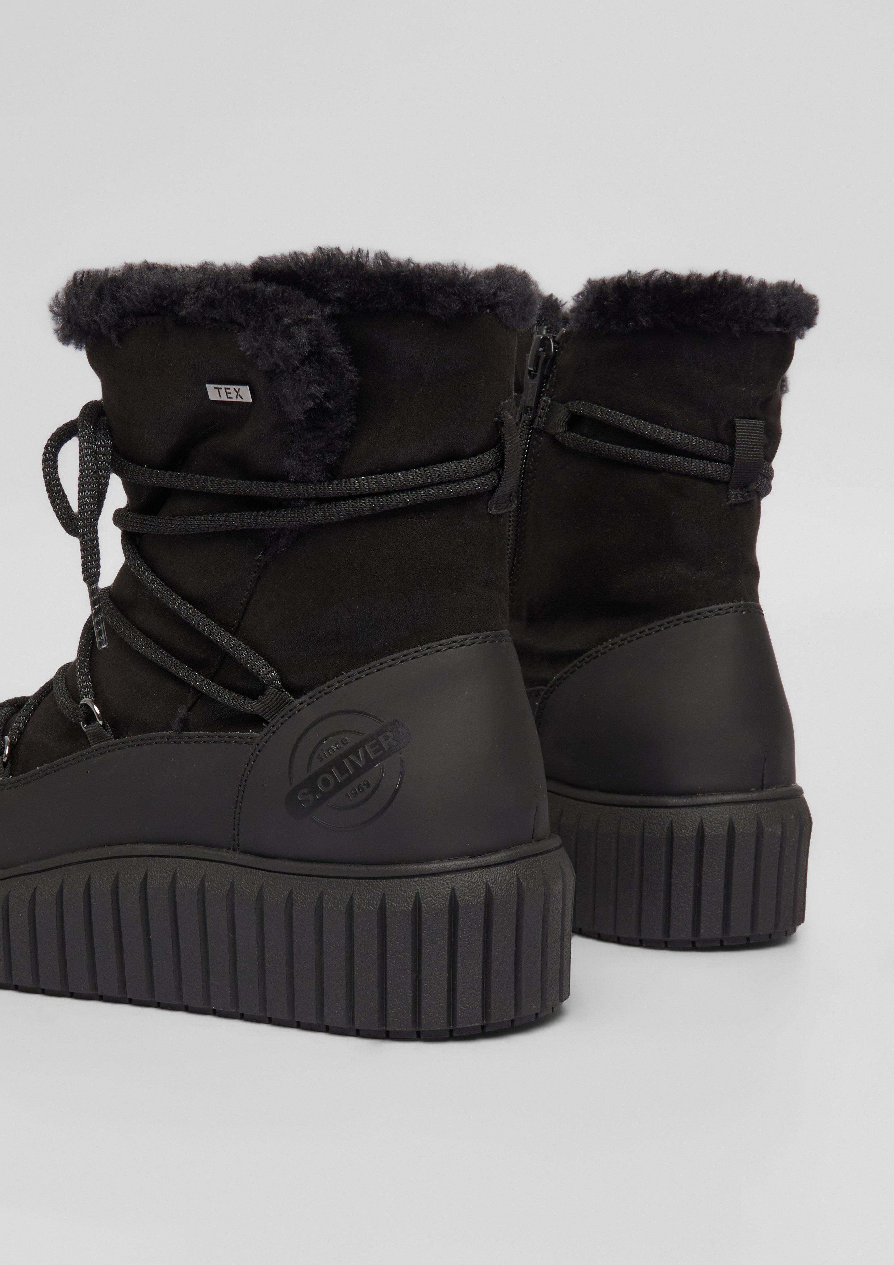 Laarzen in 031, 235, 001, 341 & 915