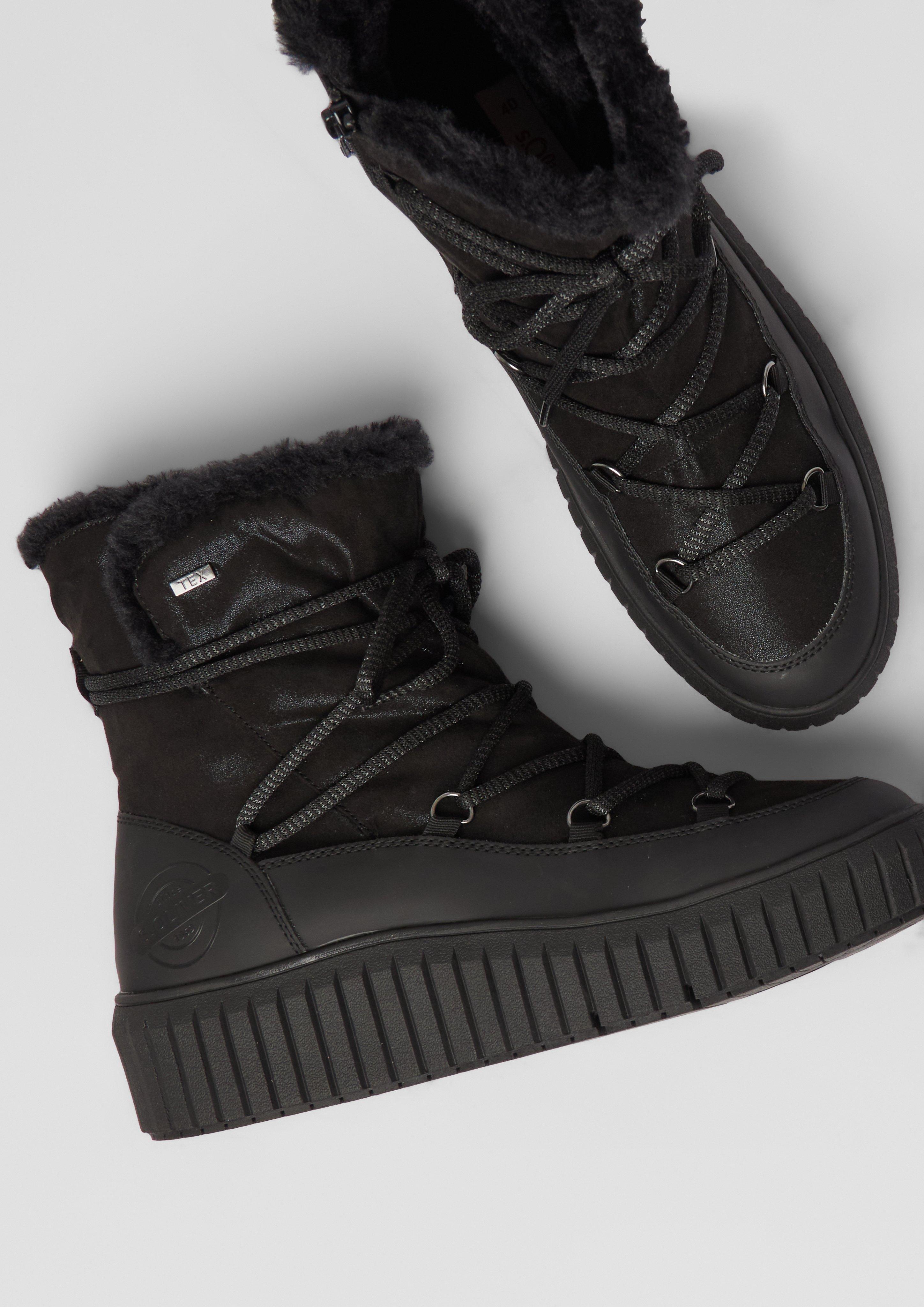 Laarzen in 031, 235, 001, 341 & 915