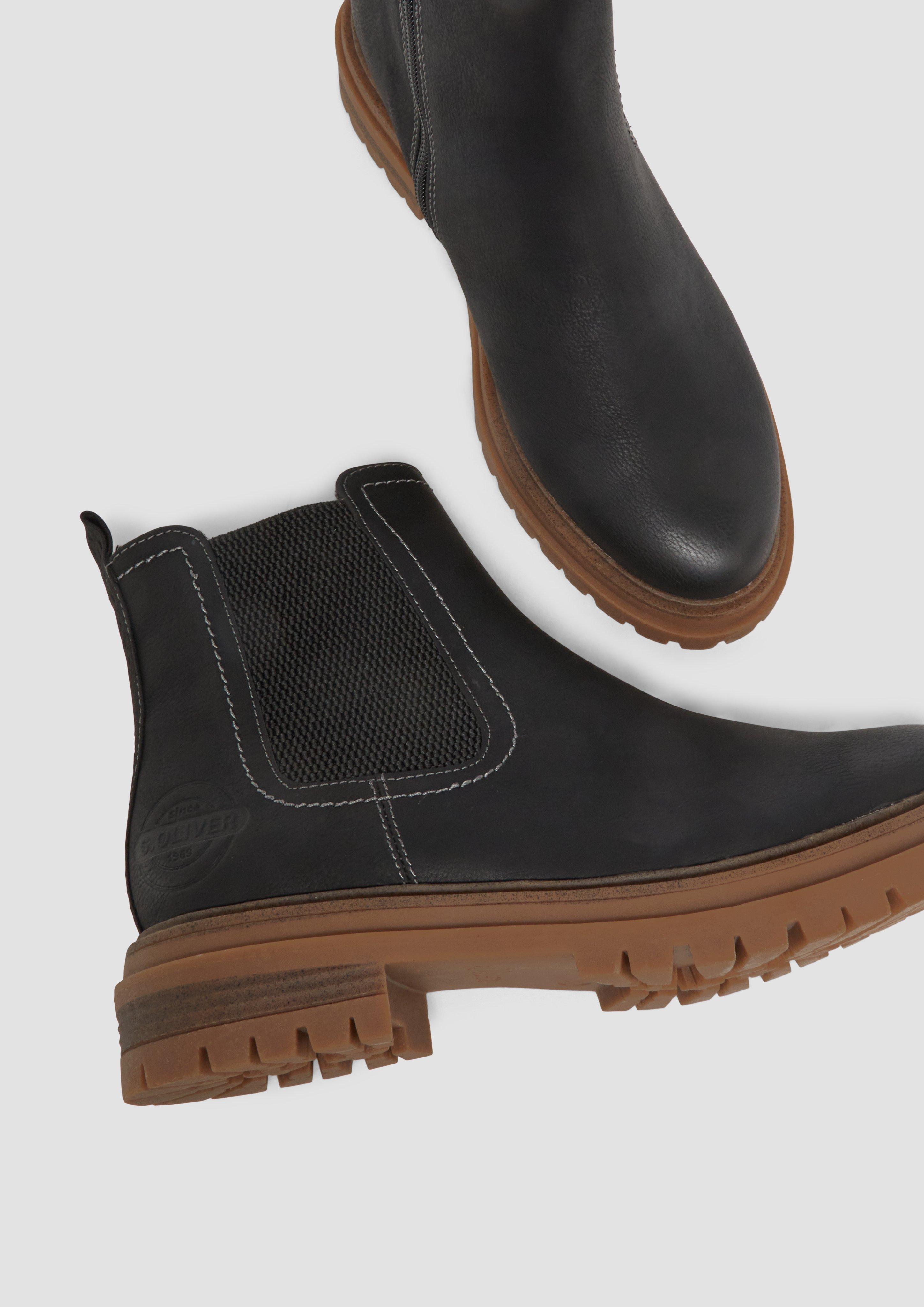 Stiefel in 001, 341, 022, 095, 304 & 216