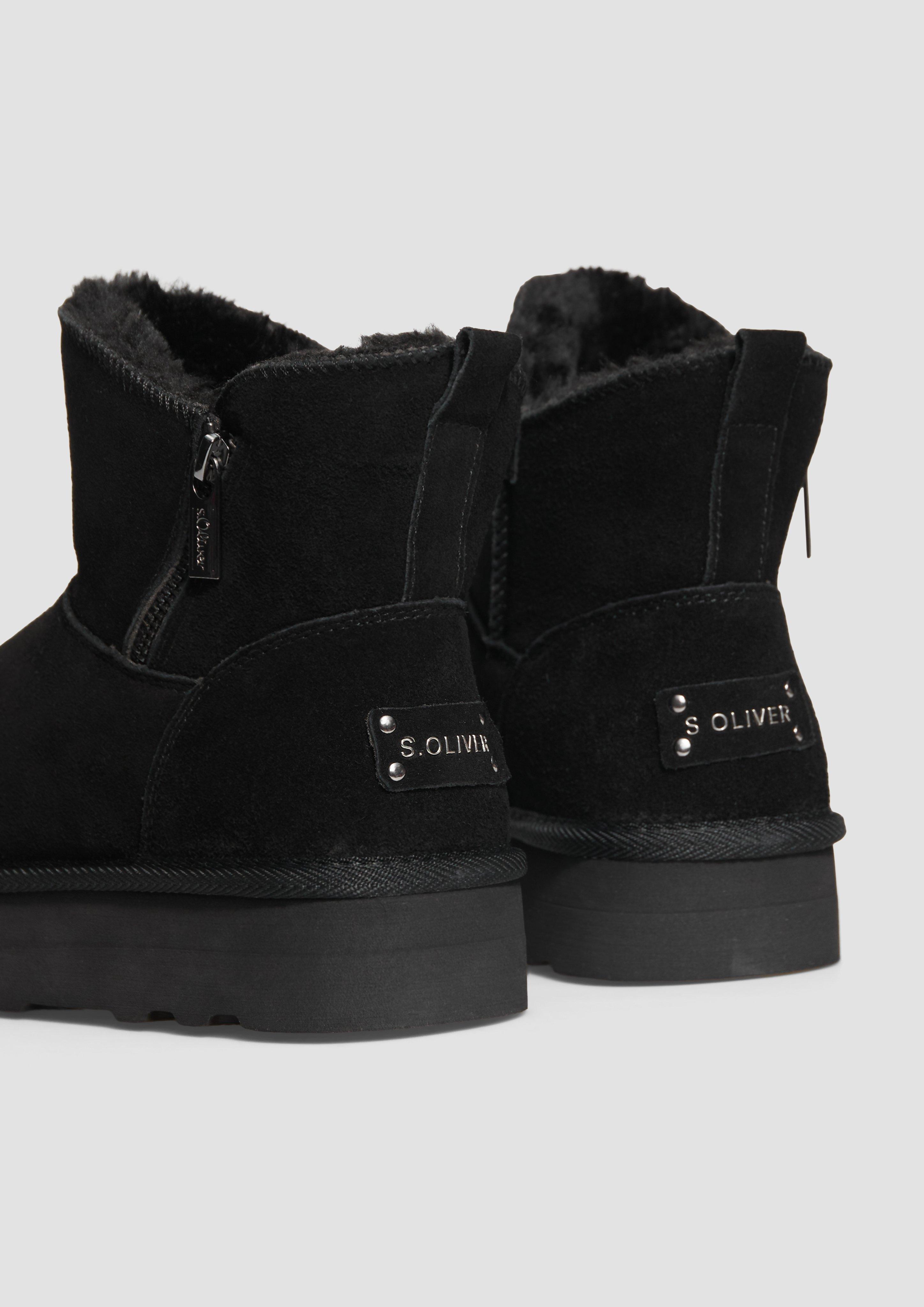 Laarzen in 001, 216 & 305