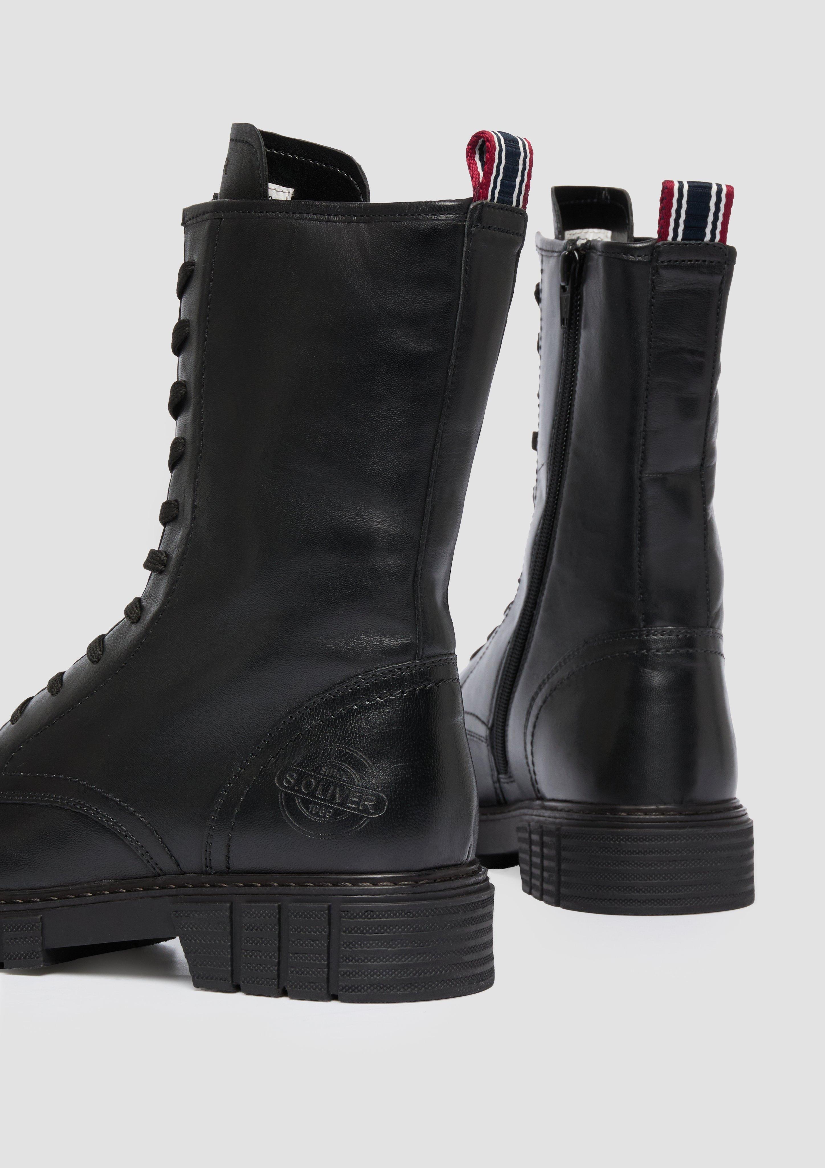 Laarzen in 001, 305 & 216