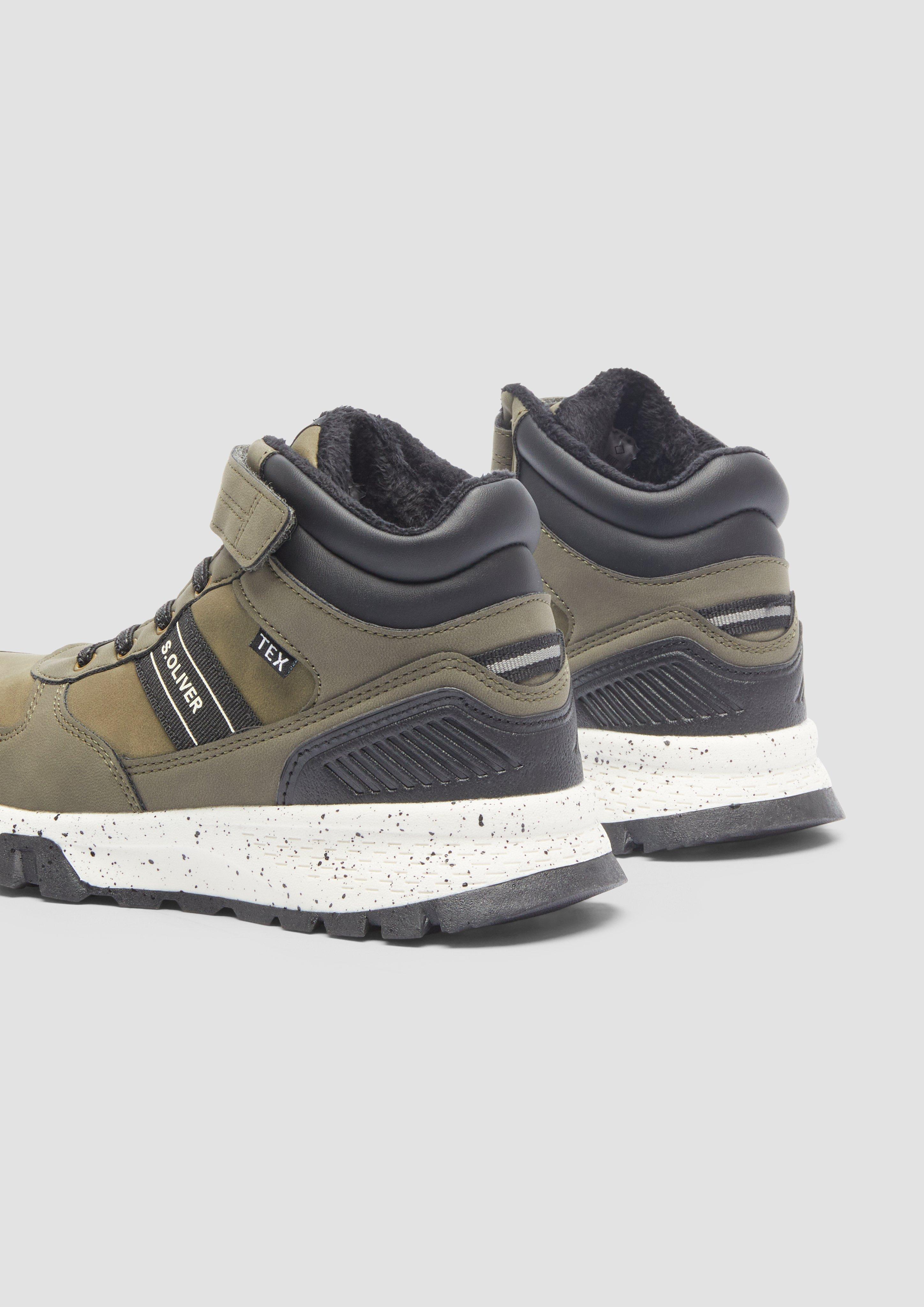 Laarzen in 701, 001 & 660