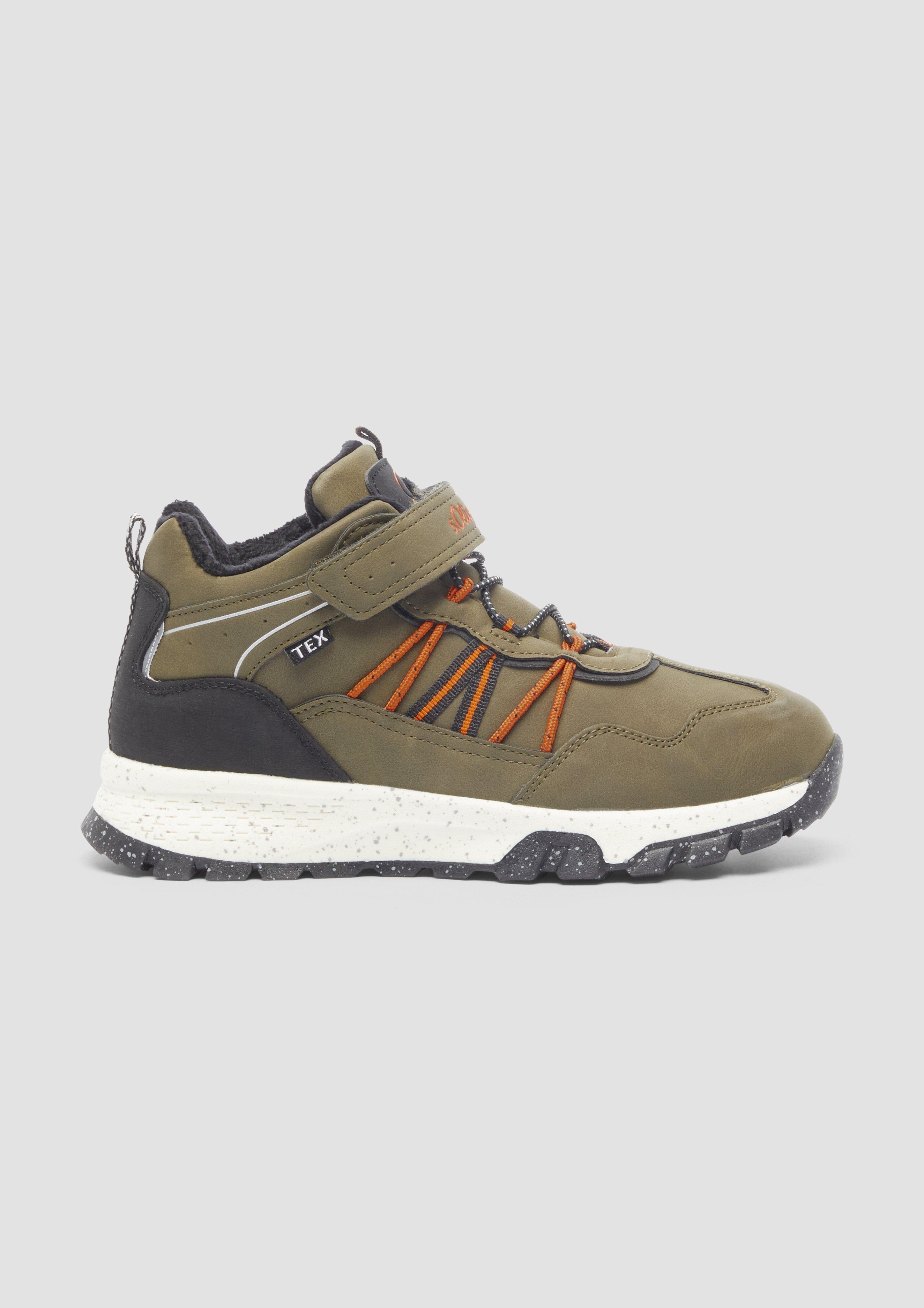 Stiefel