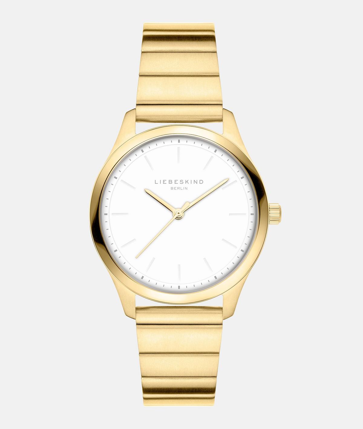 Horloge goud LIEBESKIND BERLIN