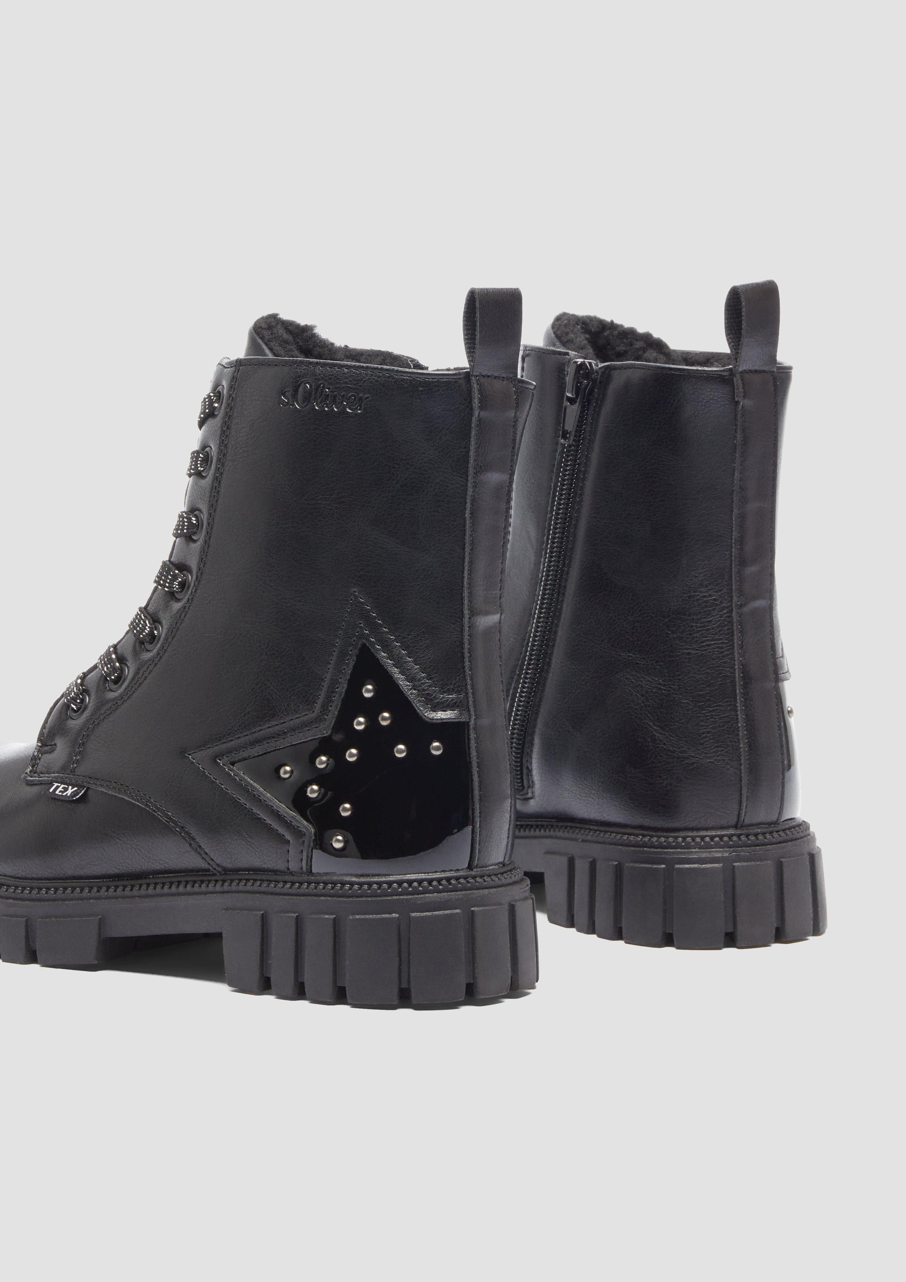 Laarzen in 001 & 915