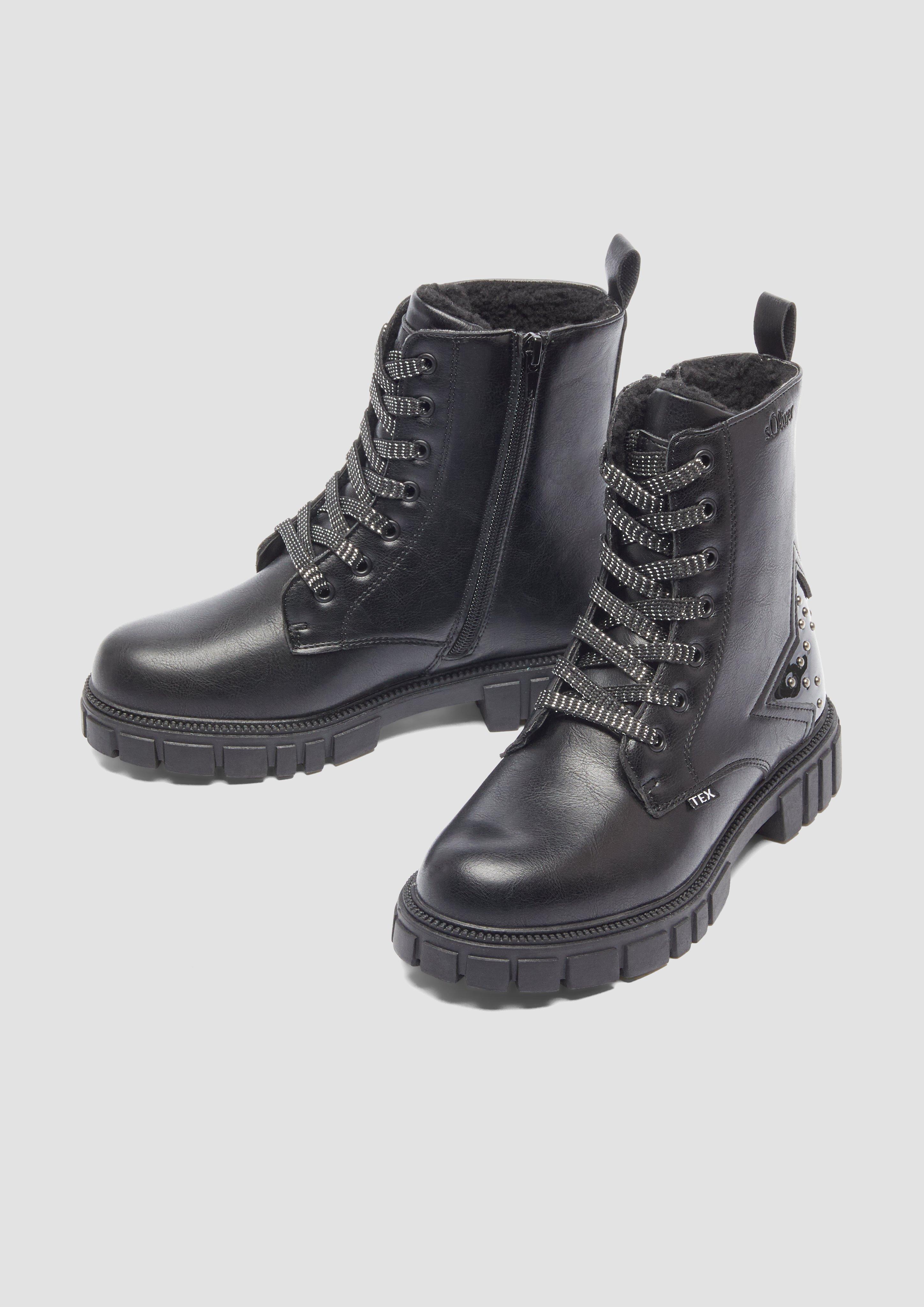 Laarzen in 001 & 915