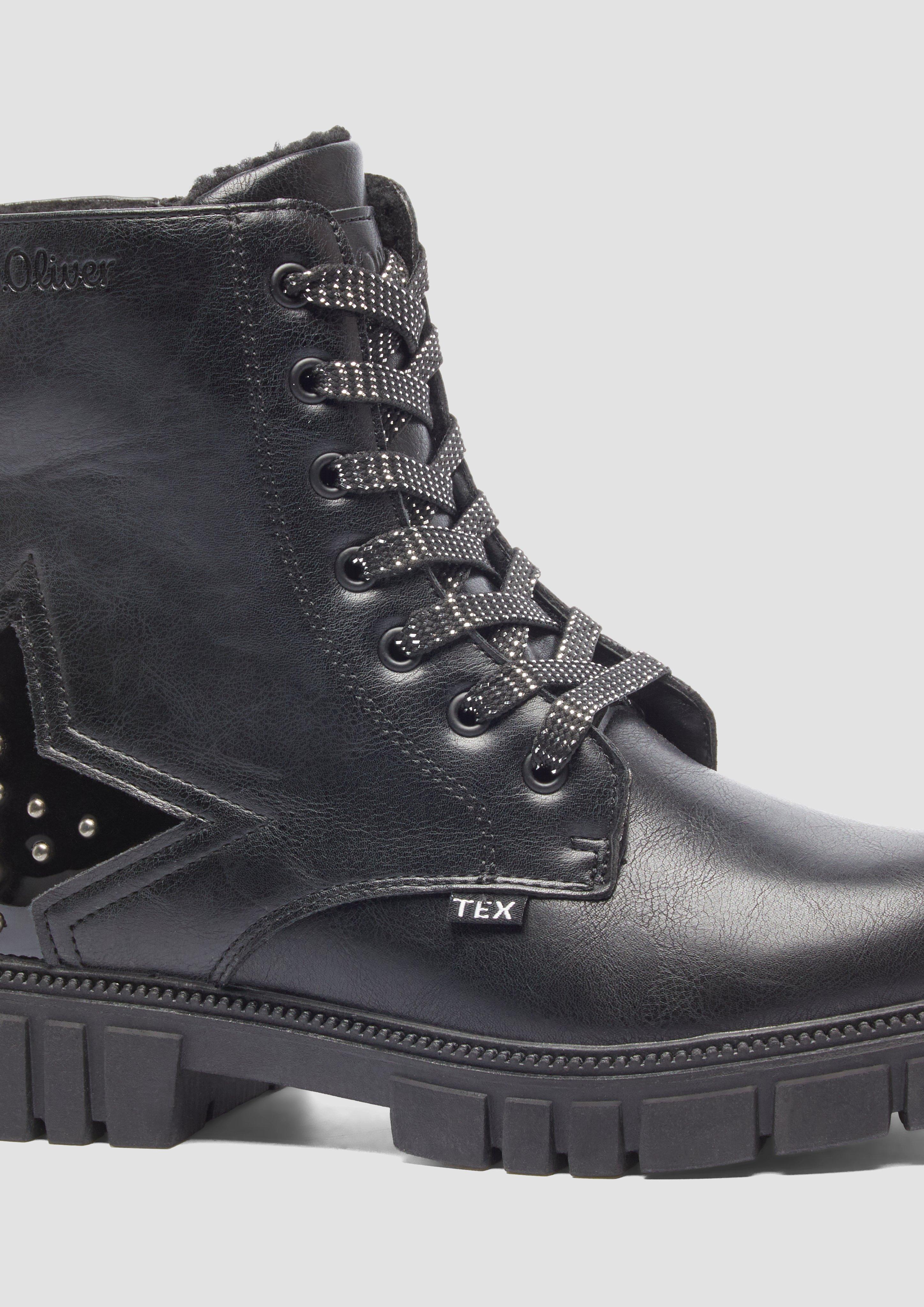 Laarzen in 001 & 915