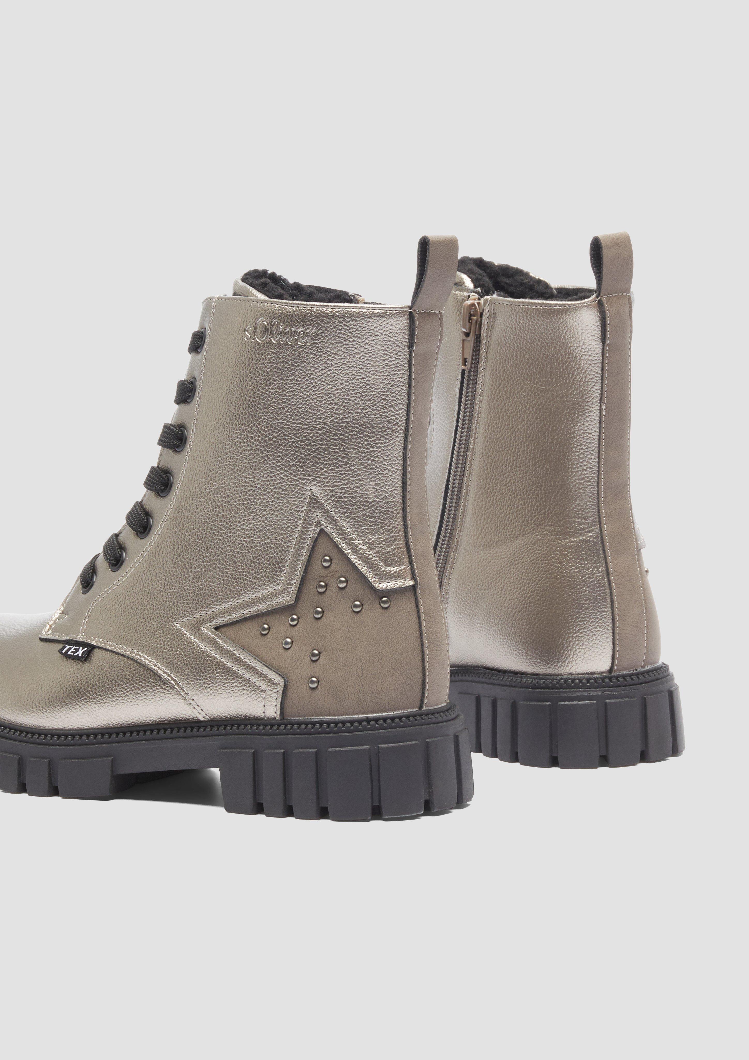 Laarzen in 915 & 001