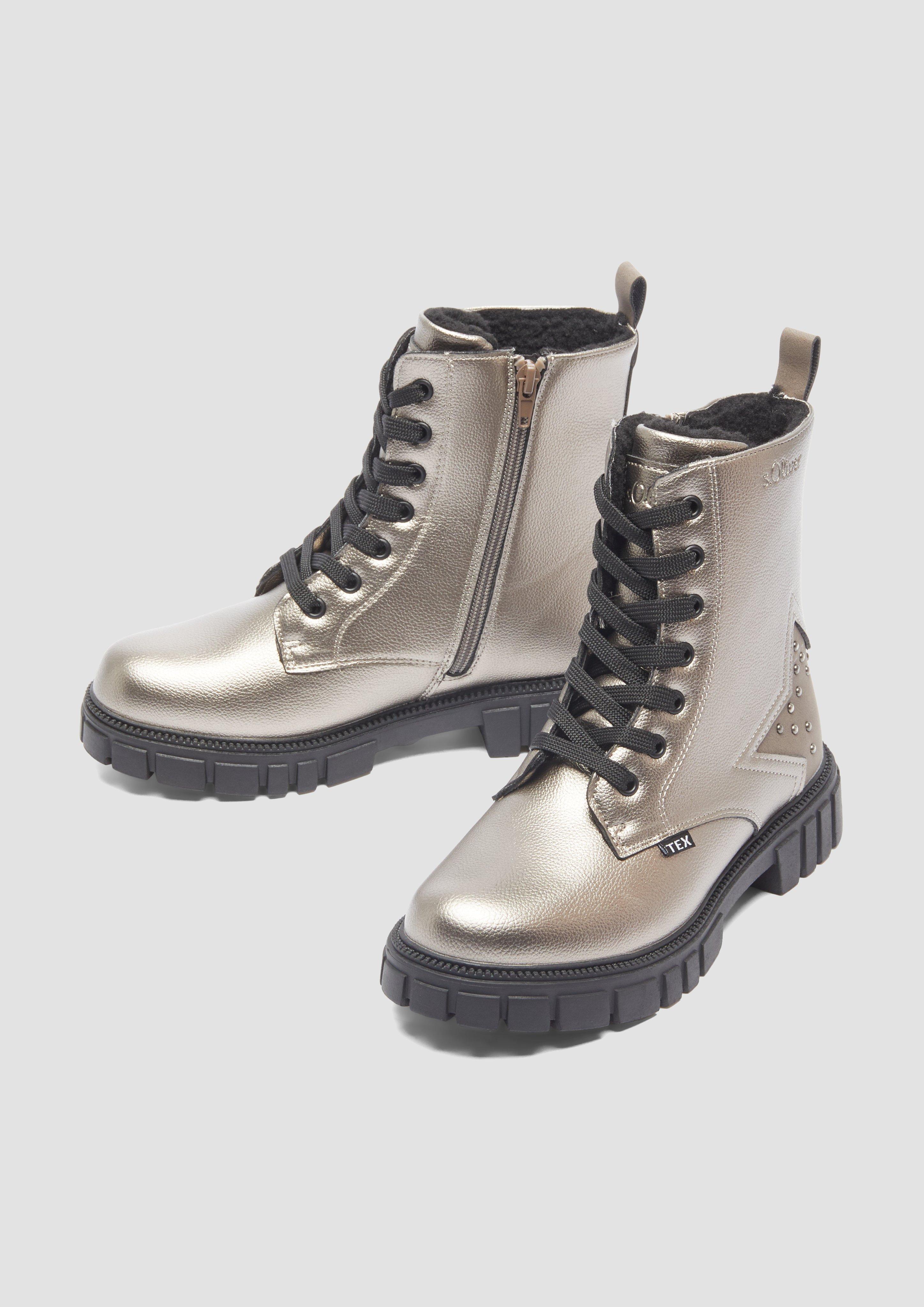 Laarzen in 915 & 001