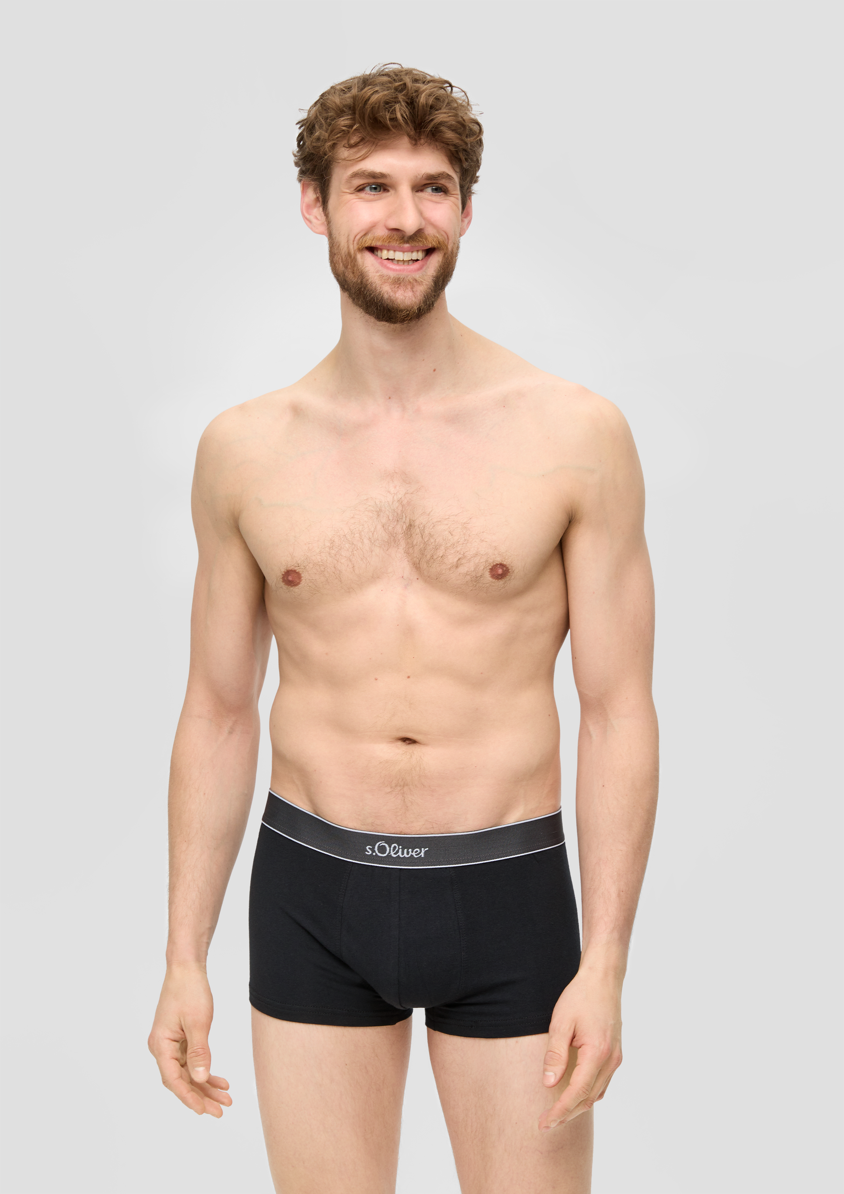 S.Oliver Boxershorts im 2er-Pack