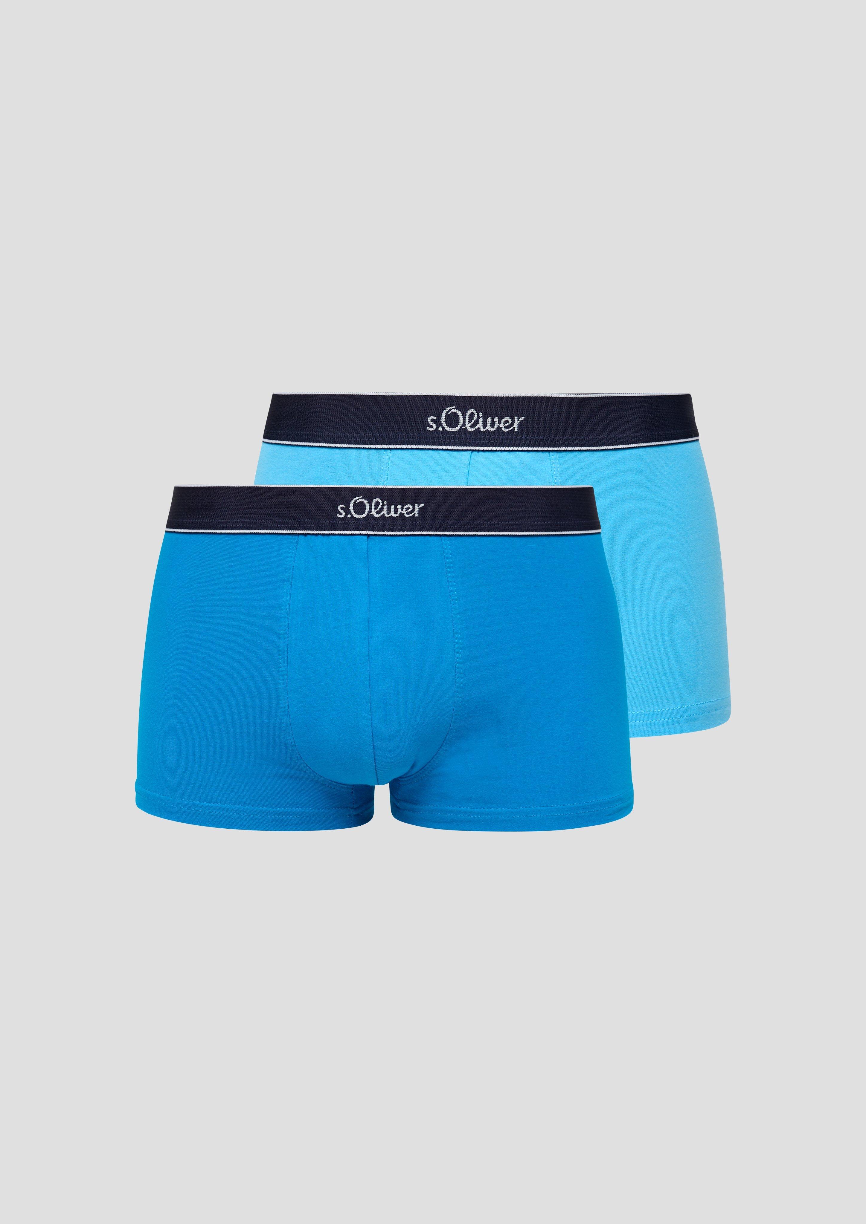 s.Oliver Boxershorts im 2er-Pack