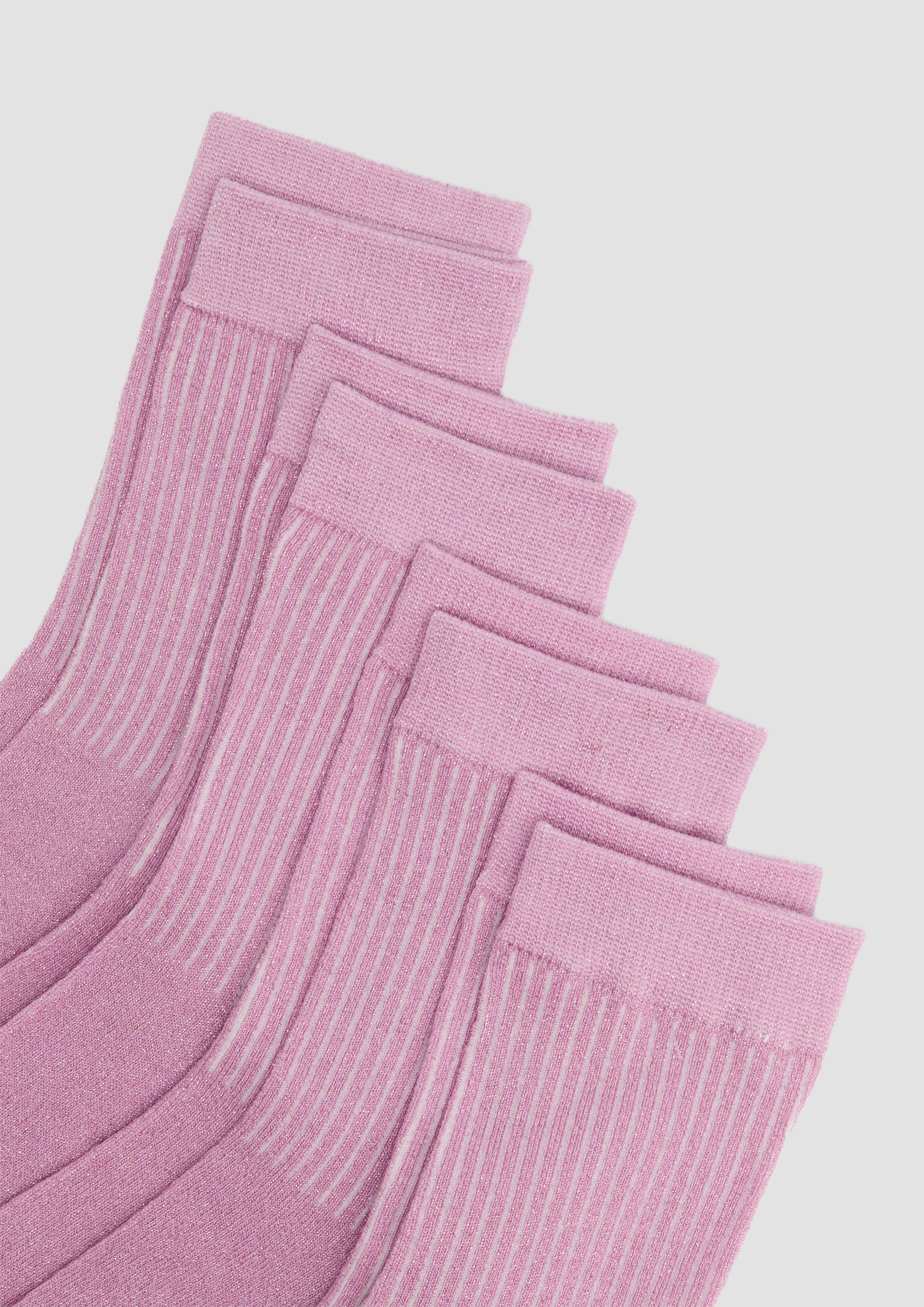 Kurzsocken in 4442 & 5952