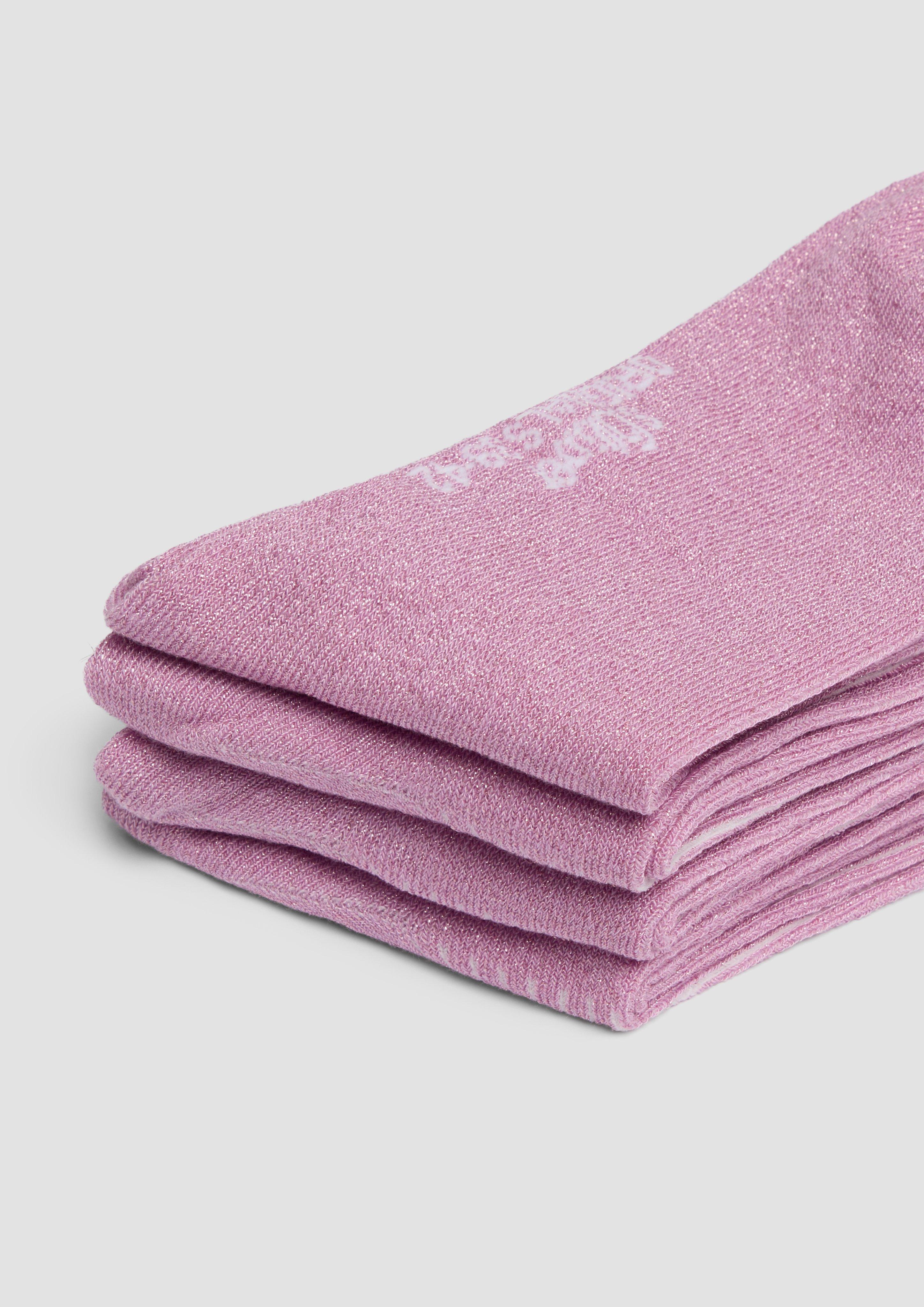 Kurzsocken in 4442 & 5952